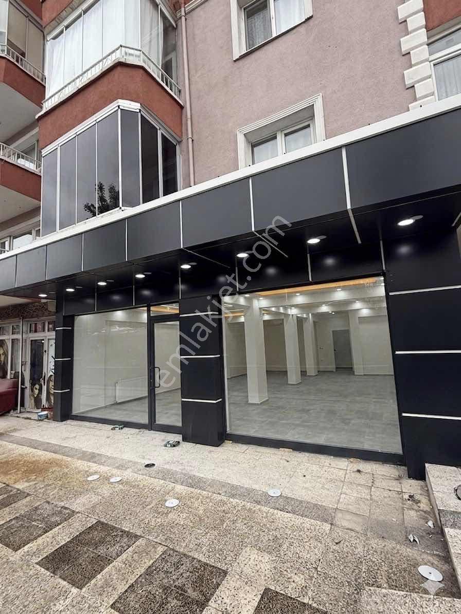 Çetin'den Ahi Mesut Bulvarı Üzeri Hazır Kiracılı Lüks Dükkan !!