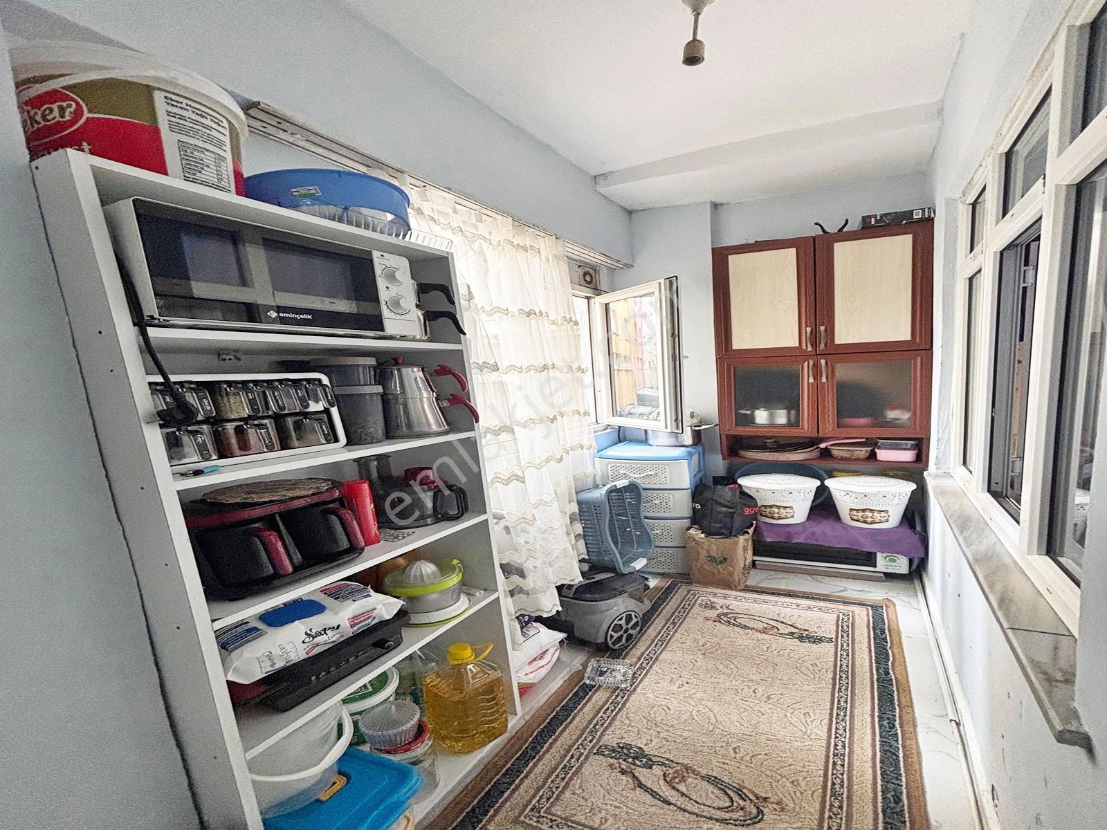 Merkezi Konumda Balkonlu Geniş Kelepir Arakat Daire!! - Görsel 16