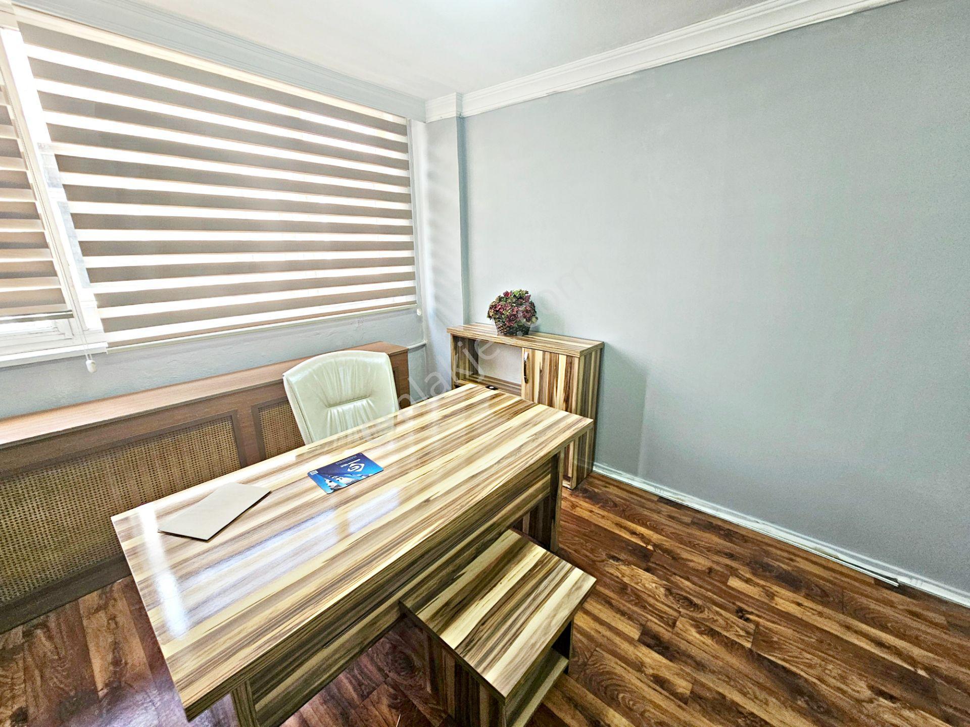 İzmit Fethiye Cd. Belediye İş Hanında Eşyalı Kiralık Ofis/büro - Görsel 5