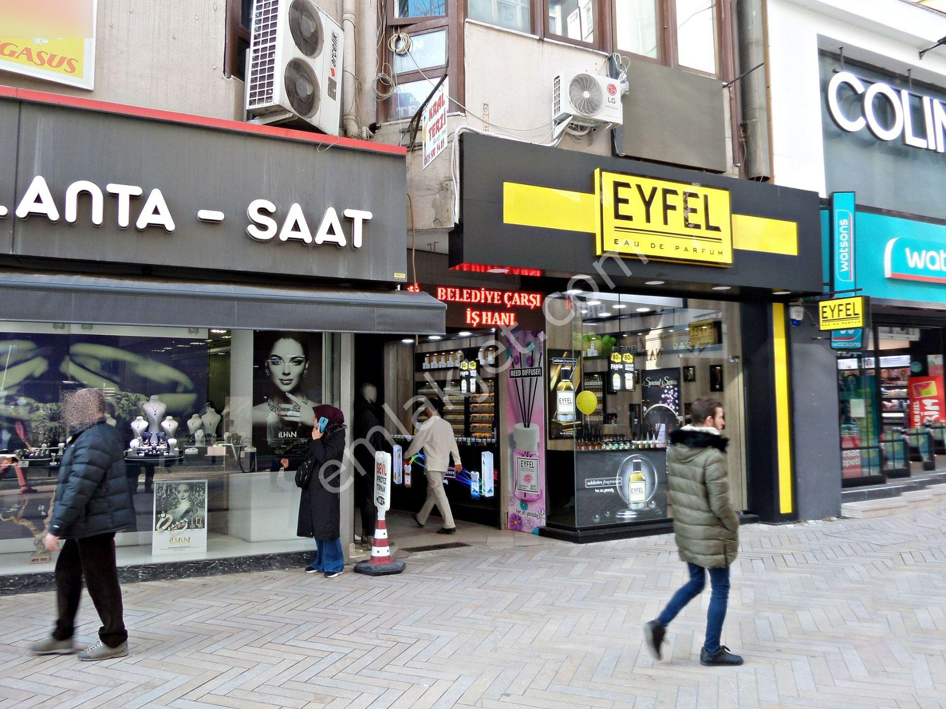 İzmit Fethiye Cd. Belediye İş Hanında Eşyalı Kiralık Ofis/büro - Görsel 2