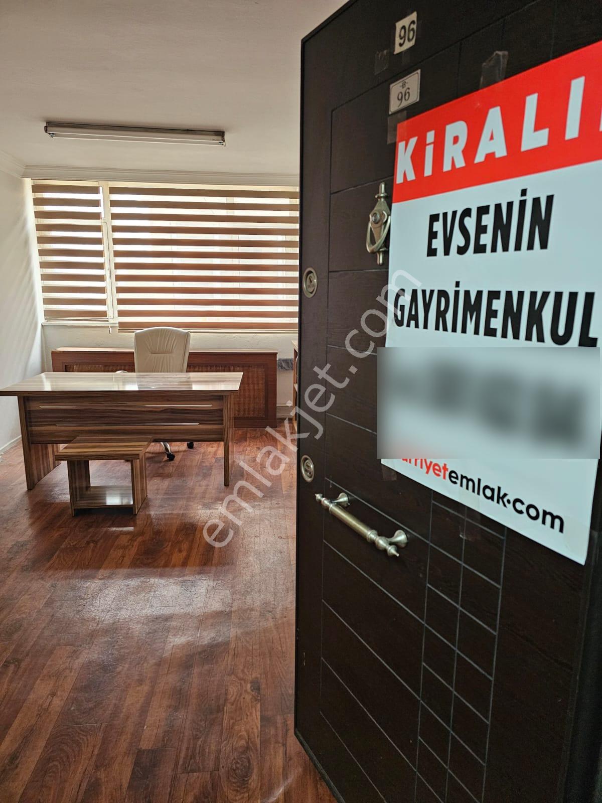 İzmit Fethiye Cd. Belediye İş Hanında Eşyalı Kiralık Ofis/büro - Görsel 10