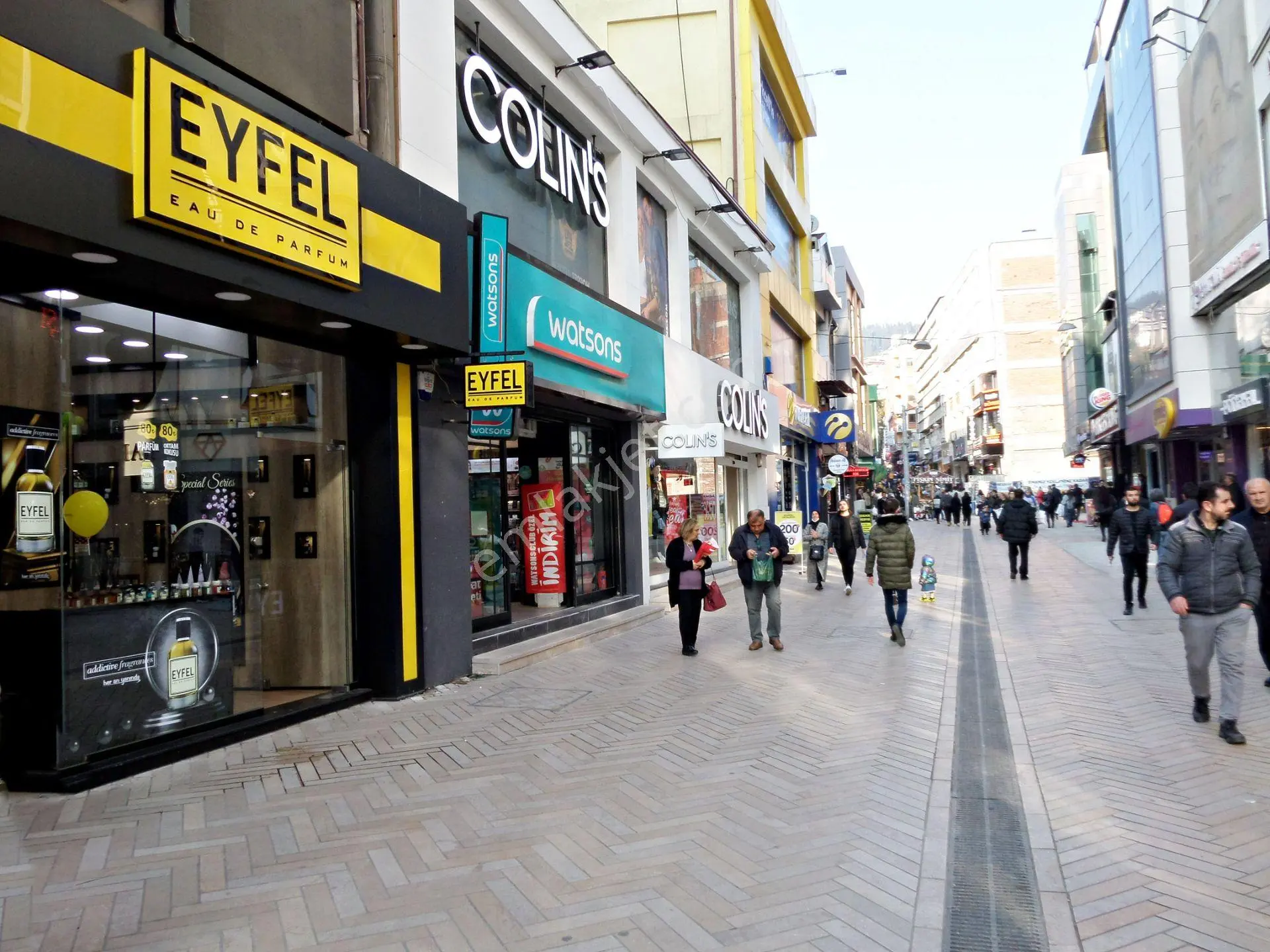 İzmit Fethiye Cd. Belediye İş Hanında Eşyalı Kiralık Ofis/büro - Görsel 13