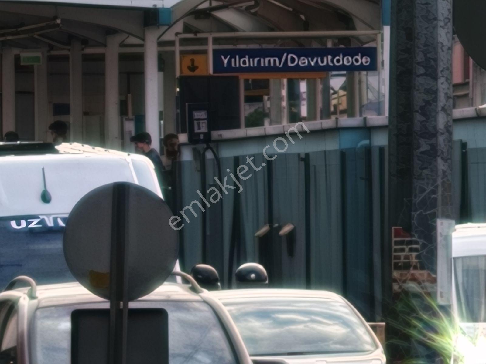 Ankara Caddesi Davutdede Metro İstasyonu Yanı Kiralık 3+1 Daire - Görsel 5