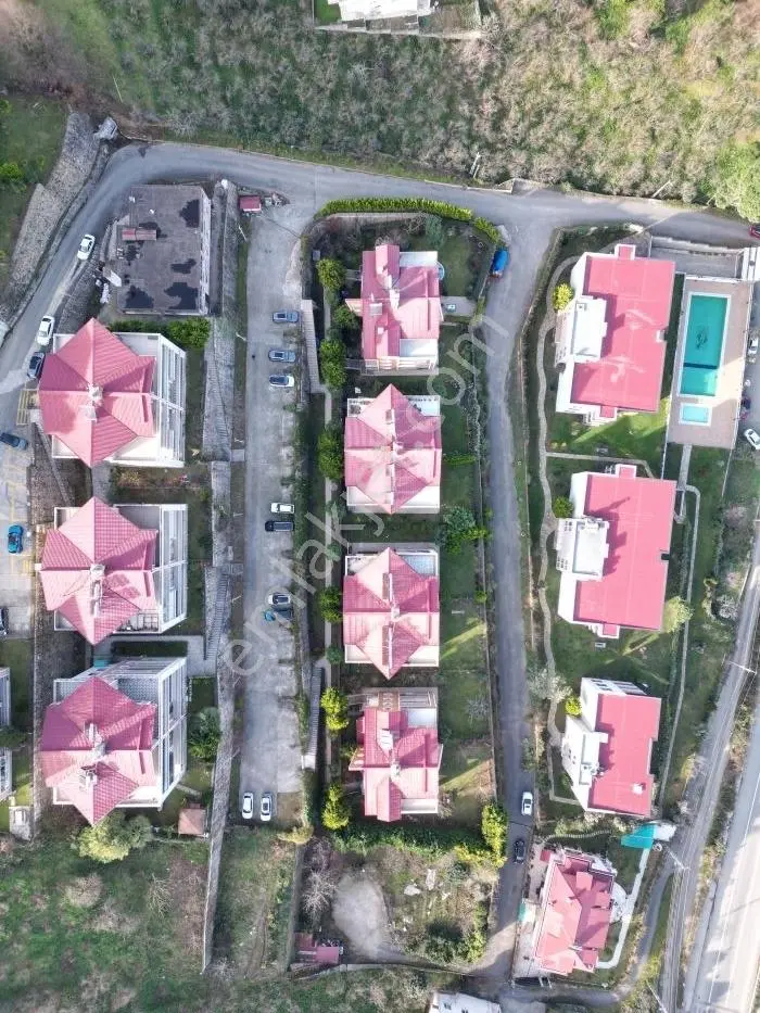 Delta Premium Gayrimenkul'den Kamer Kent Sitesi'nde Dublex Daire - Görsel 33