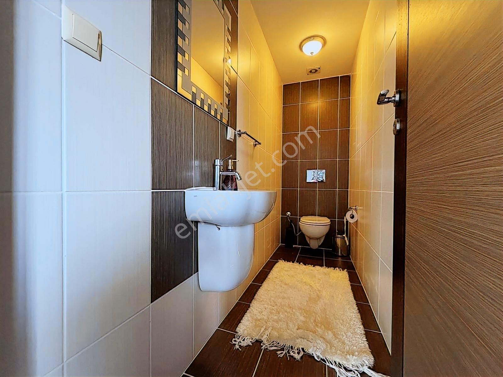 Delta Premium Gayrimenkul'den Kamer Kent Sitesi'nde Dublex Daire - Görsel 26