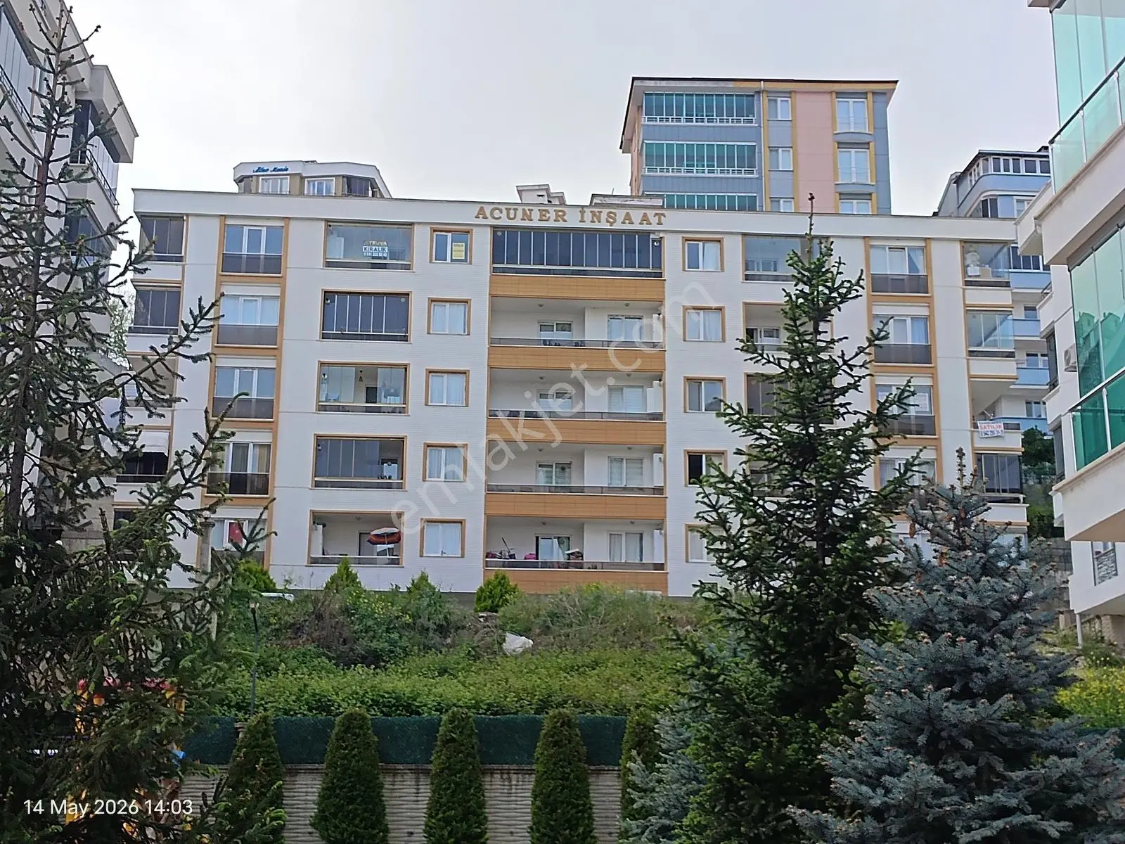 Truva/ahmet'den Yenimahallede Deniz Manzaralı Kiralık 1+1 Daire - Görsel 3