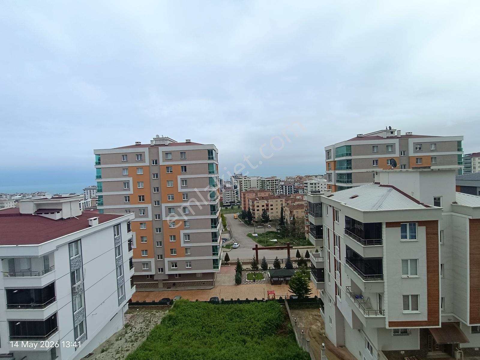 Truva/ahmet'den Yenimahallede Deniz Manzaralı Kiralık 1+1 Daire - Görsel 15