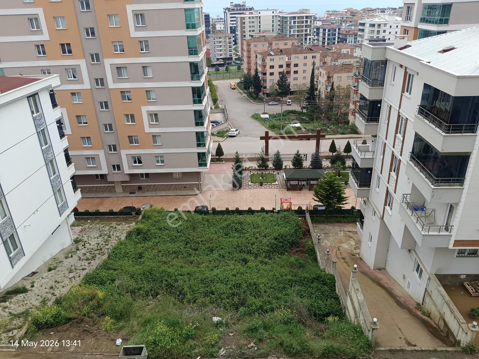 Truva/ahmet'den Yenimahallede Deniz Manzaralı Kiralık 1+1 Daire - Görsel 14