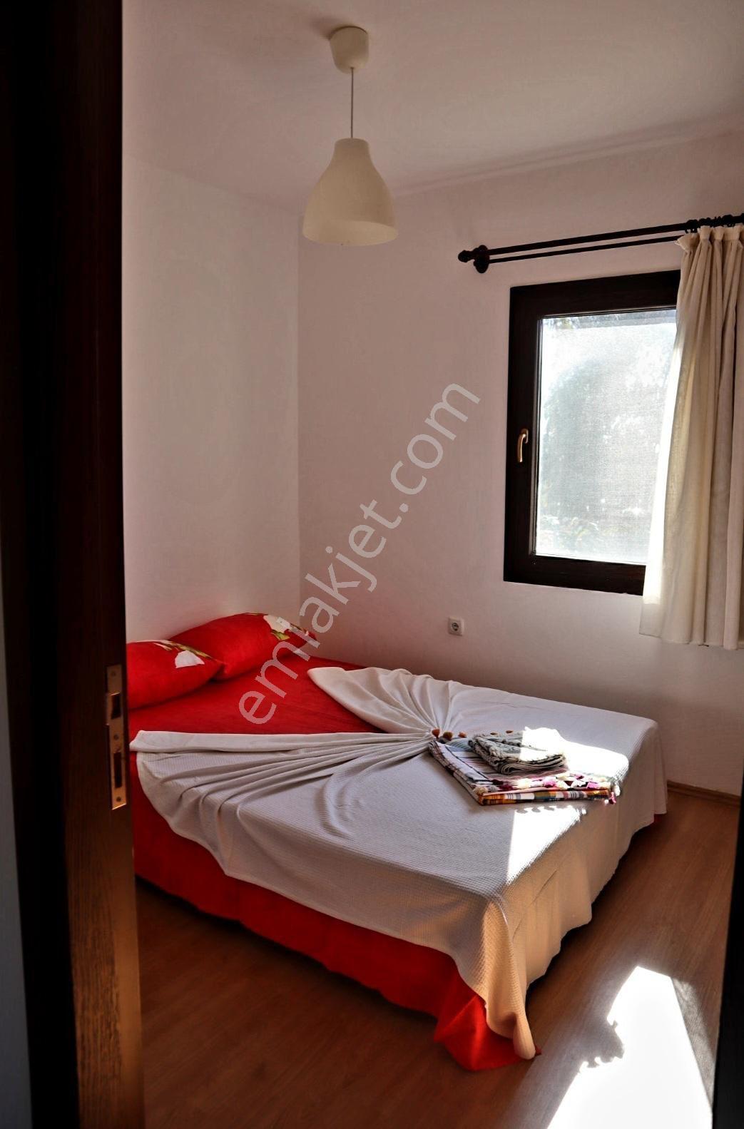 Kadıkalesi Ekin Life Özel Plajlı- Eşyalı 3+1 Dubleks Villa - Görsel 10