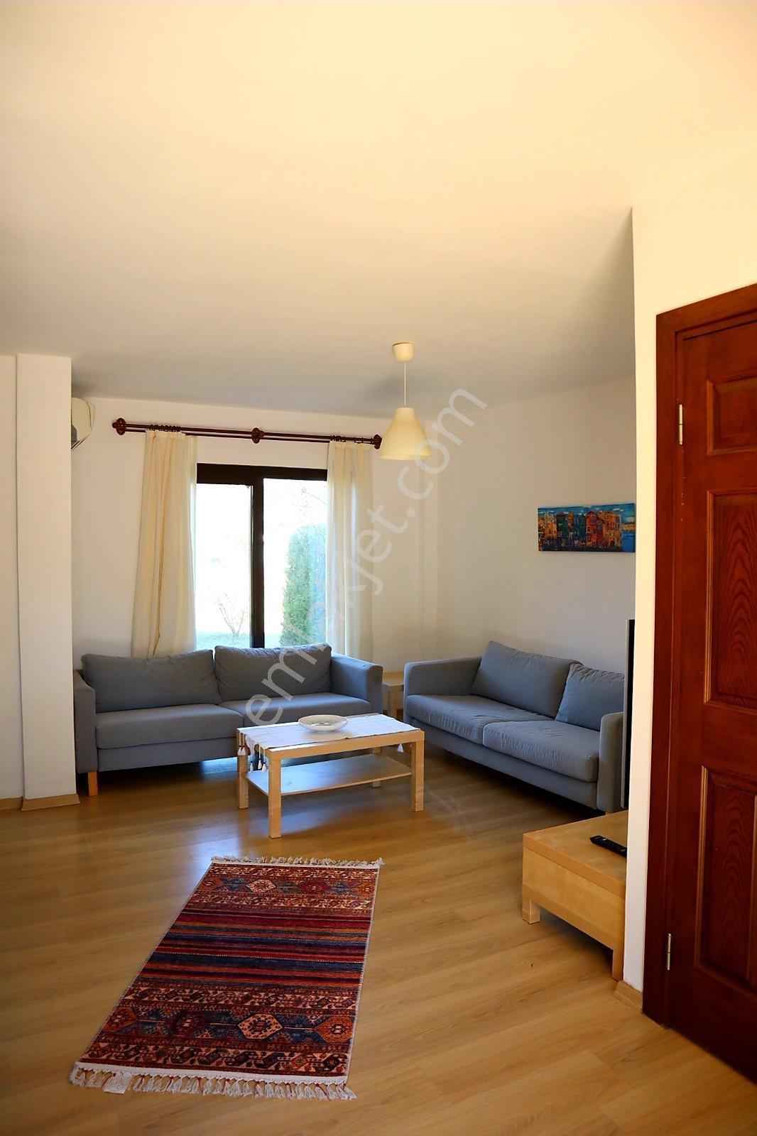 Kadıkalesi Ekin Life Özel Plajlı- Eşyalı 3+1 Dubleks Villa - Görsel 7