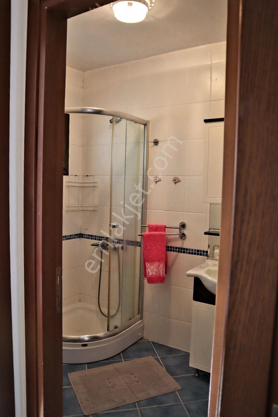 Kadıkalesi Ekin Life Özel Plajlı- Eşyalı 3+1 Dubleks Villa - Görsel 13