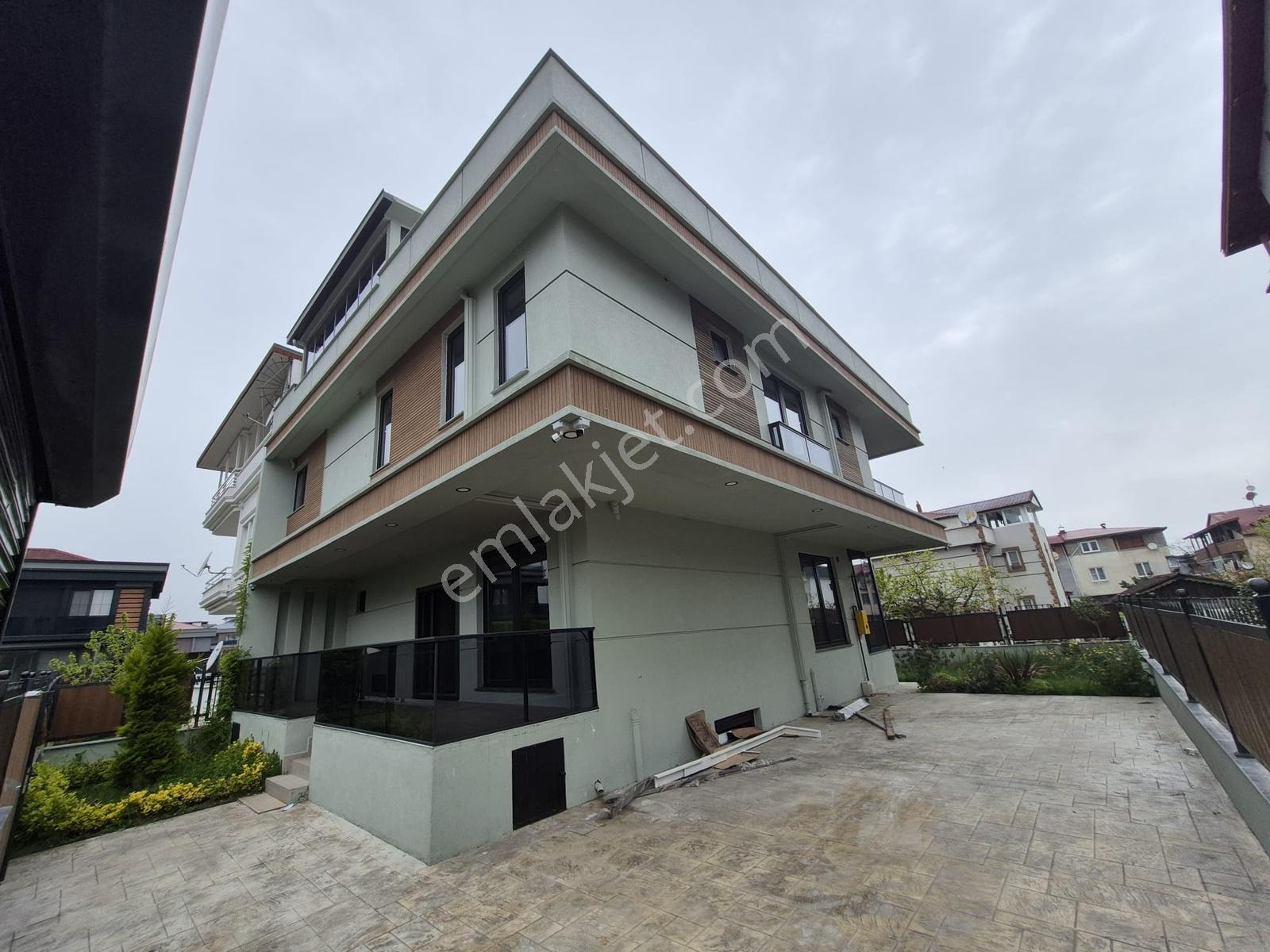 Ordu Akyazı Mah De Denize Yakın Mesafede Satılık Villa - Görsel 35