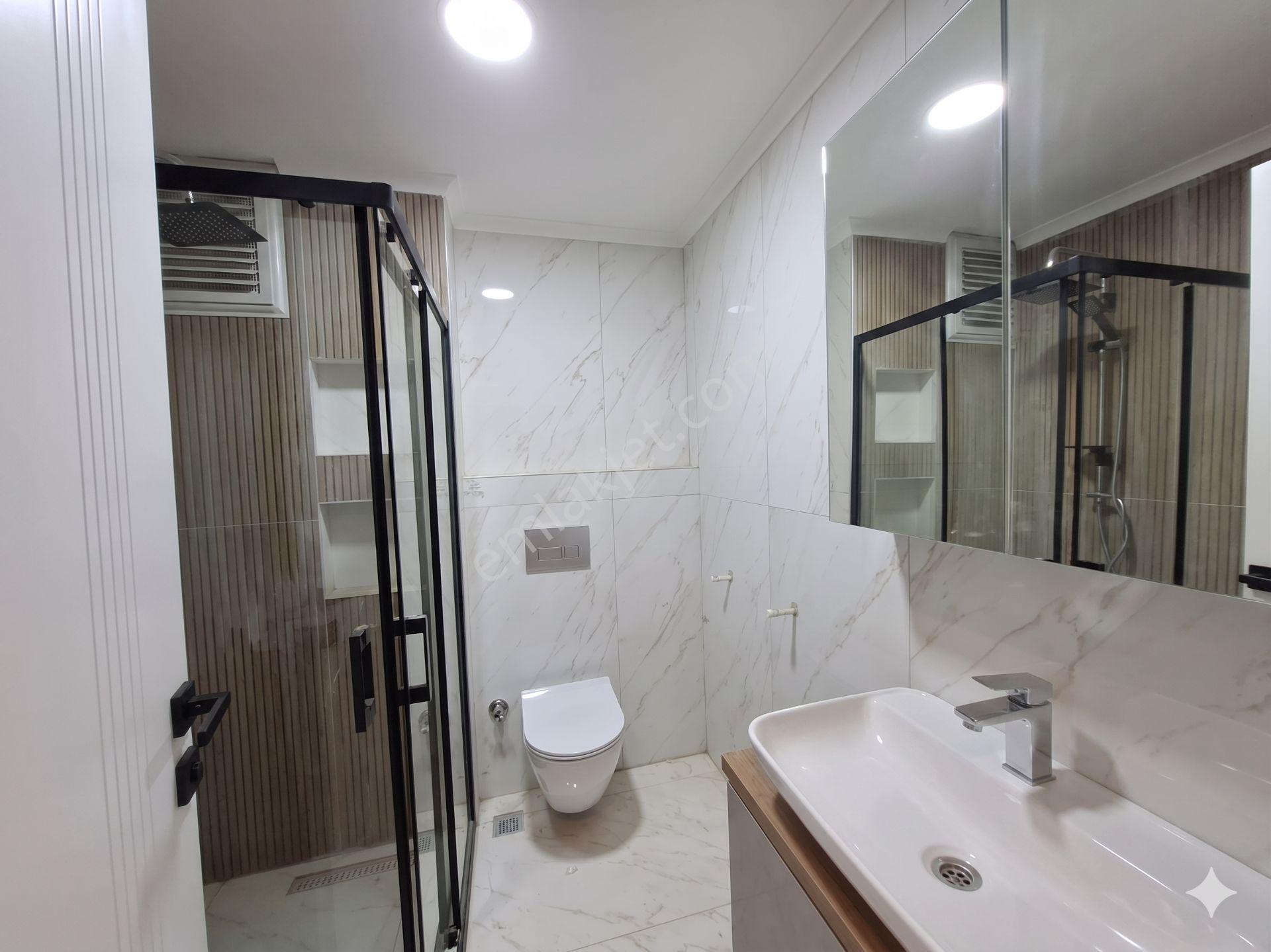 🛑🛑aktif'ten Çamlıbel'de Satılık Otoparklı Doğa Manzaralı Arakat Harika 1+1 Daire - Görsel 16