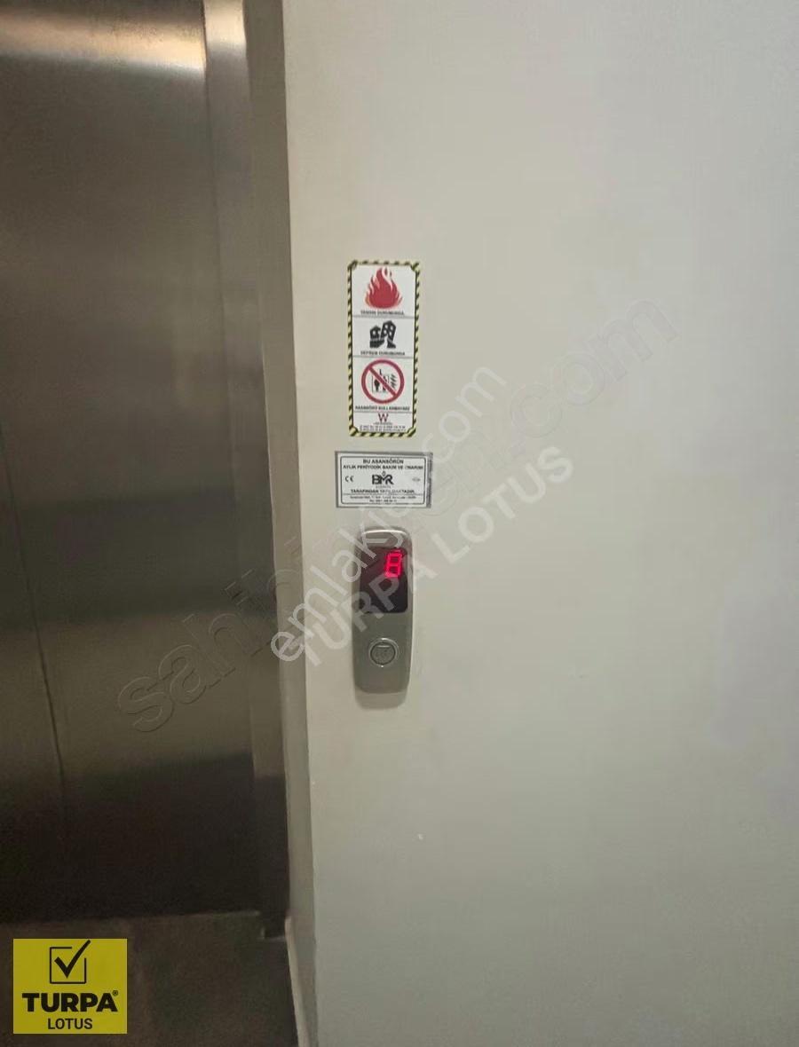 Park Fortuna'da 3+1 Teraslı, Havuzlu Satılık Daire - Görsel 24