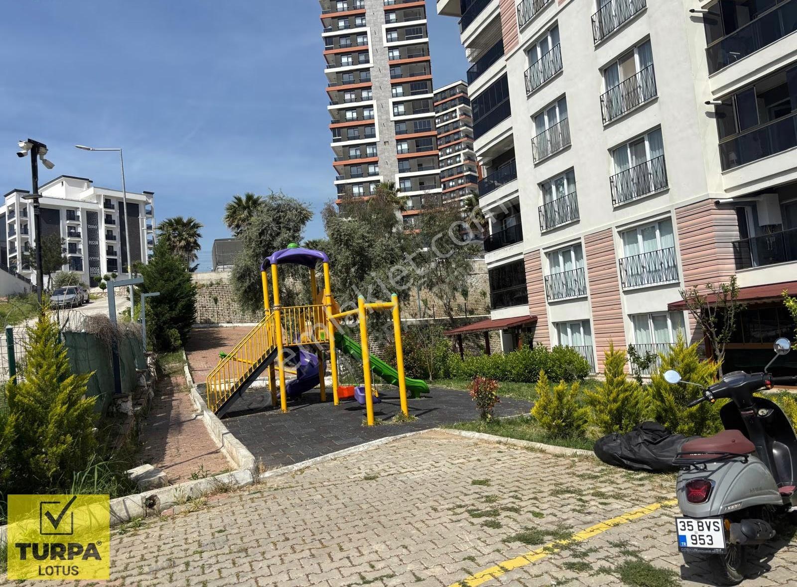 Park Fortuna'da 3+1 Teraslı, Havuzlu Satılık Daire - Görsel 6