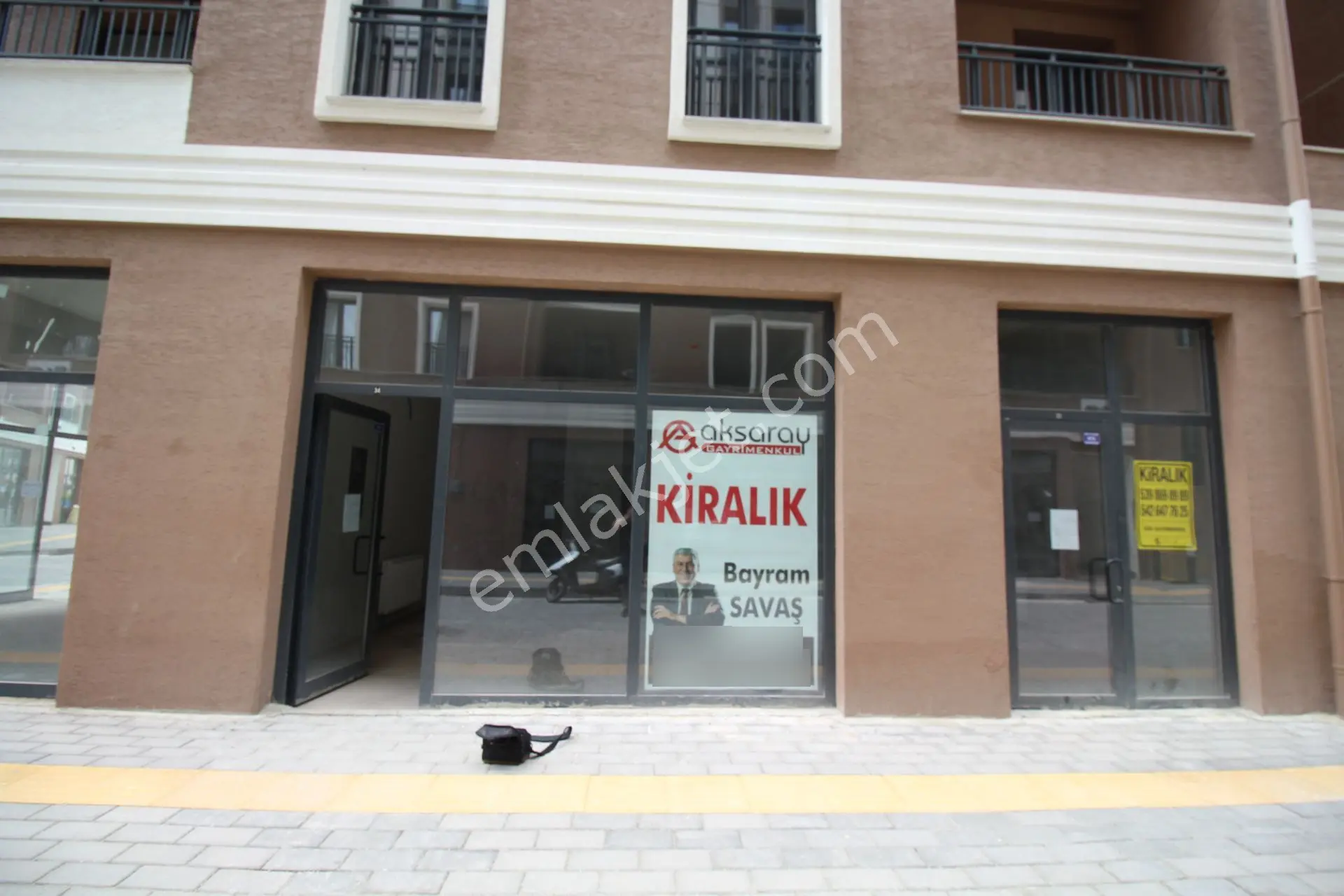 Aksaray Hamidiye Mahallede Şehrin Yeni Gözdesinde Kiralık Dükkan - Görsel 4