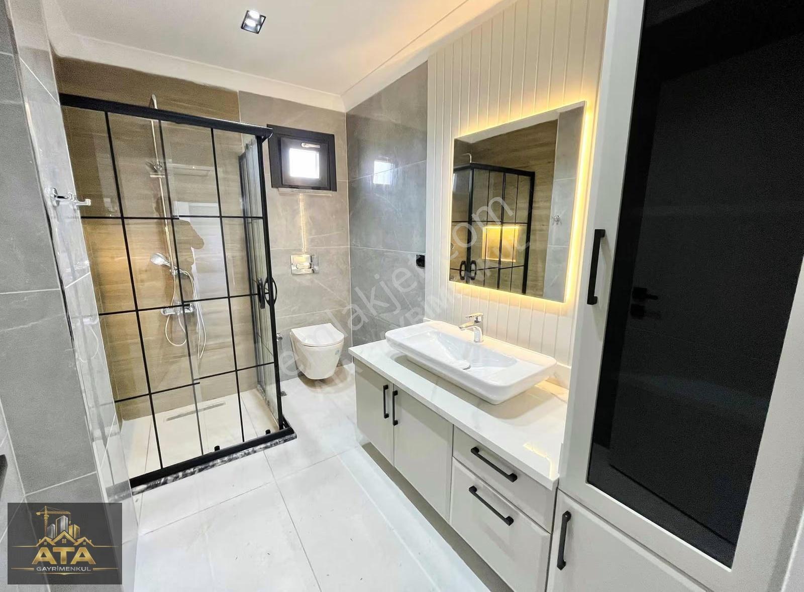 ┏ ┛emsali Yok!!┏ ┛600m² Arsa İçinde 4+1 A+plus Havuzlu Villa..! - Görsel 24