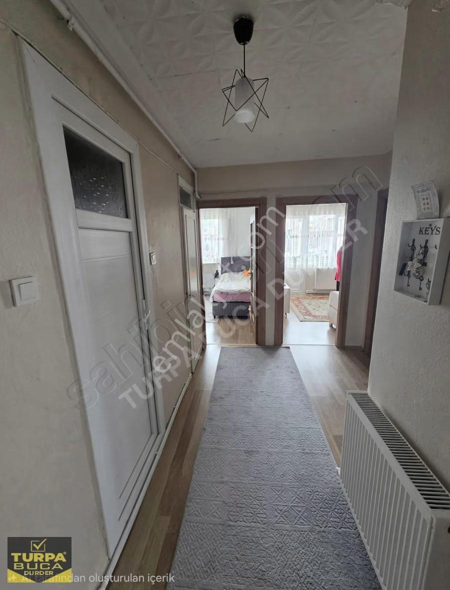 Turpa'dan Konak Zeytinlik Mh.de Doğalgazlı Satılık Daire - Görsel 24