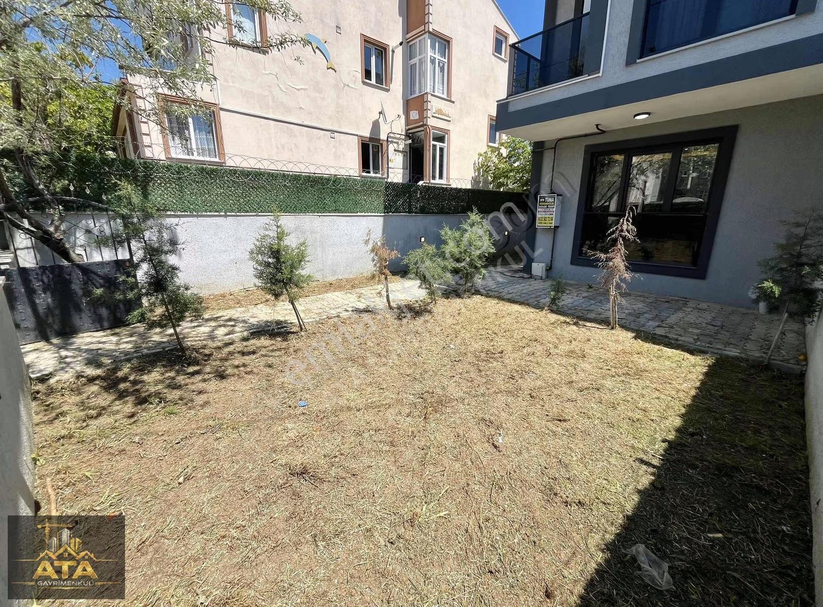 ^꧂merkezin İçinde ミ Alt Yapılı Kombili Eksizsiz Hazır Villa..! - Görsel 2