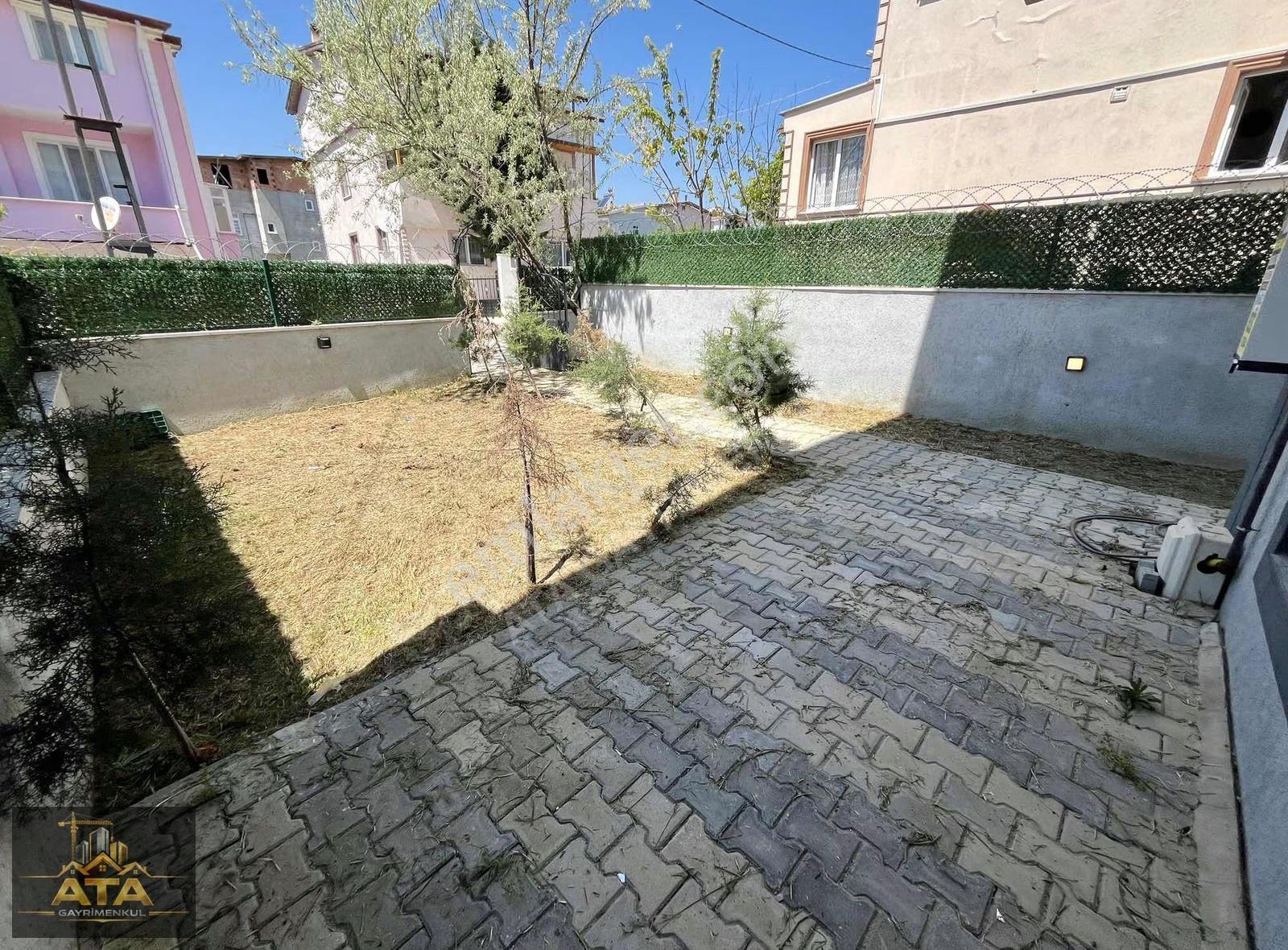 ^꧂merkezin İçinde ミ Alt Yapılı Kombili Eksizsiz Hazır Villa..! - Görsel 5