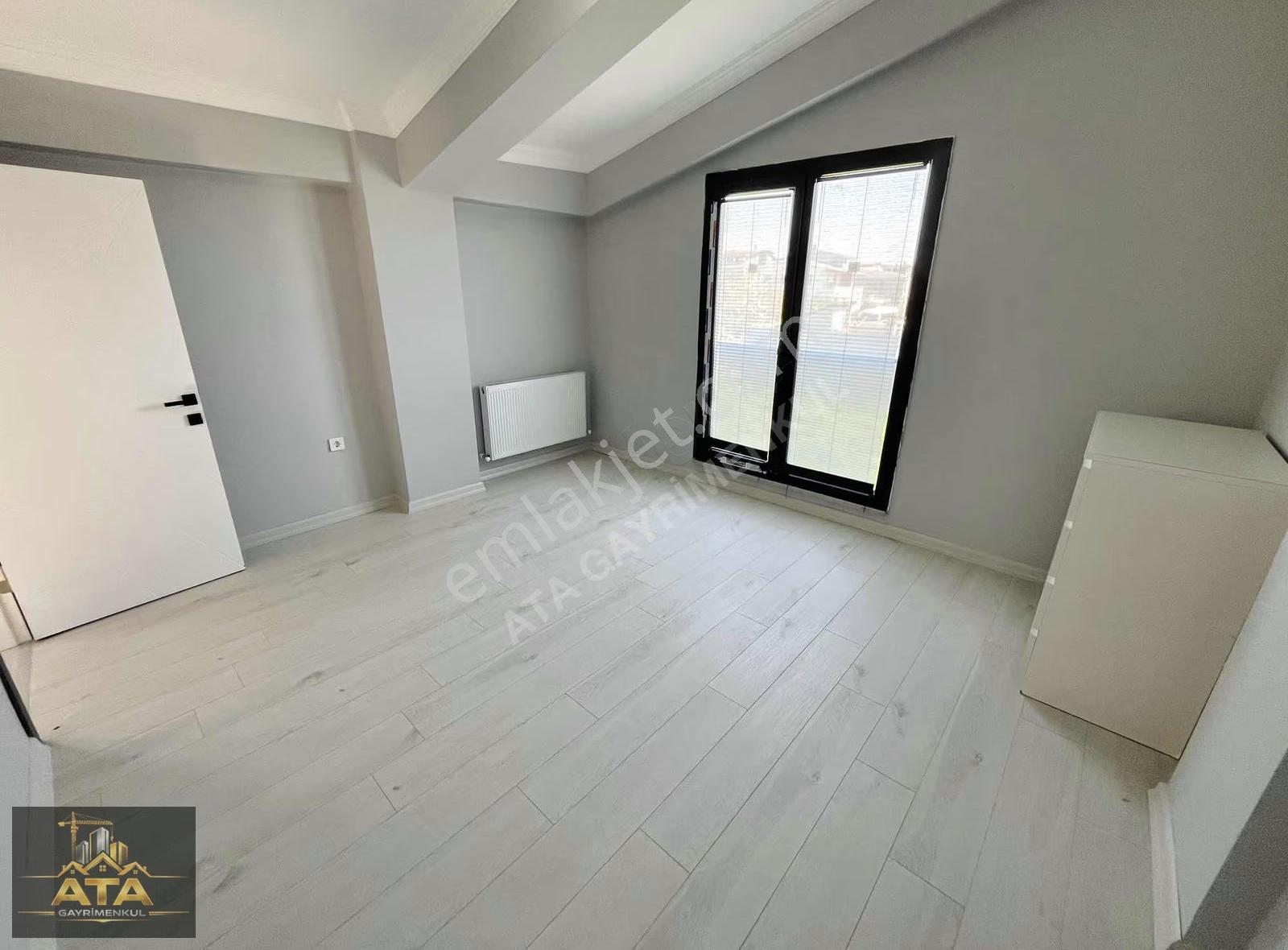 ^꧂merkezin İçinde ミ Alt Yapılı Kombili Eksizsiz Hazır Villa..! - Görsel 35