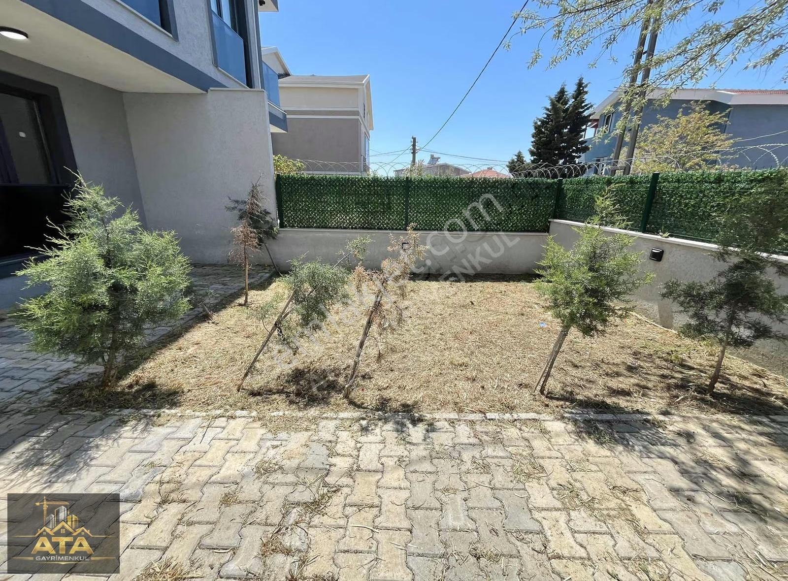 ^꧂merkezin İçinde ミ Alt Yapılı Kombili Eksizsiz Hazır Villa..! - Görsel 3