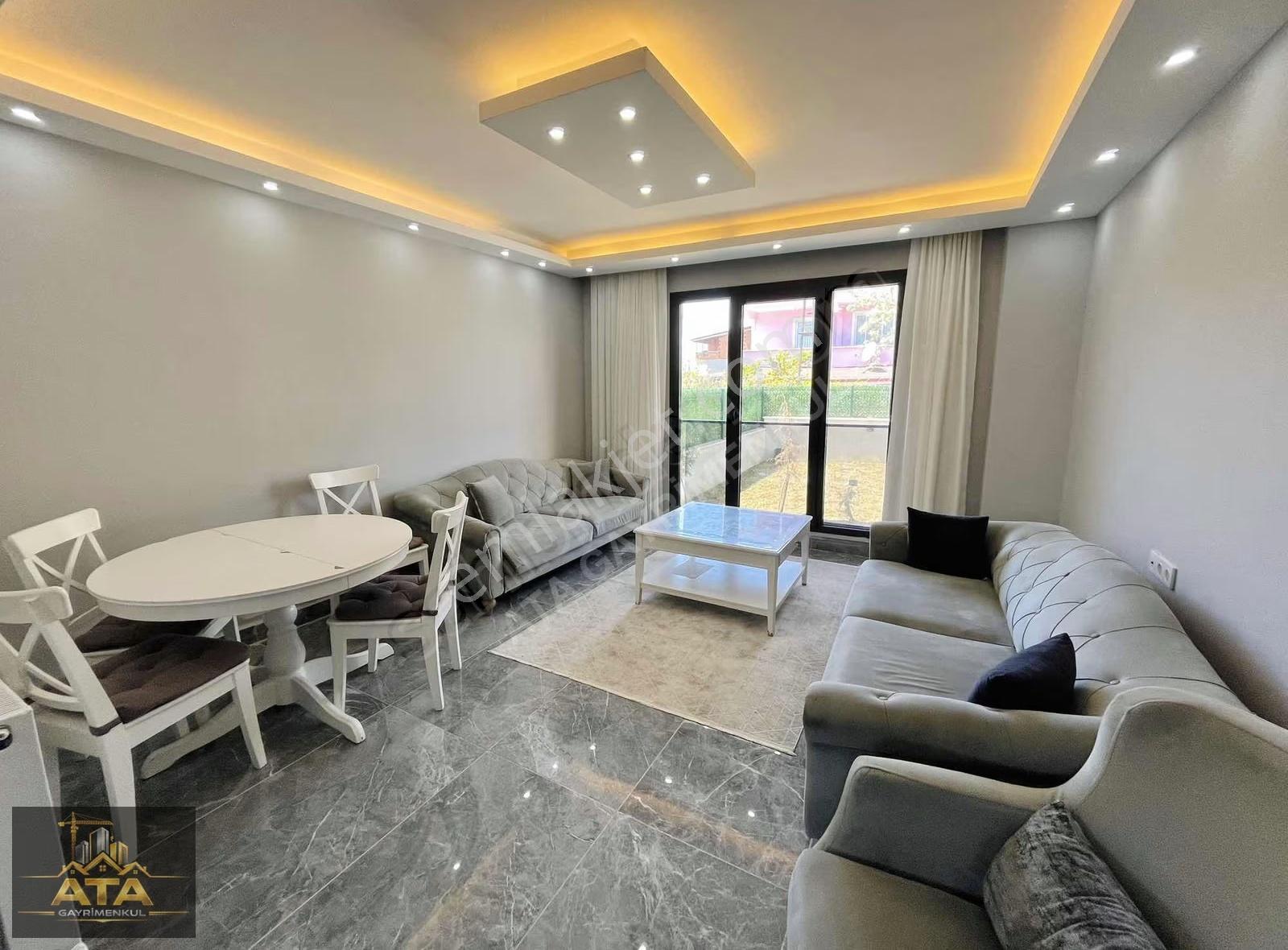 ^꧂merkezin İçinde ミ Alt Yapılı Kombili Eksizsiz Hazır Villa..! - Görsel 18
