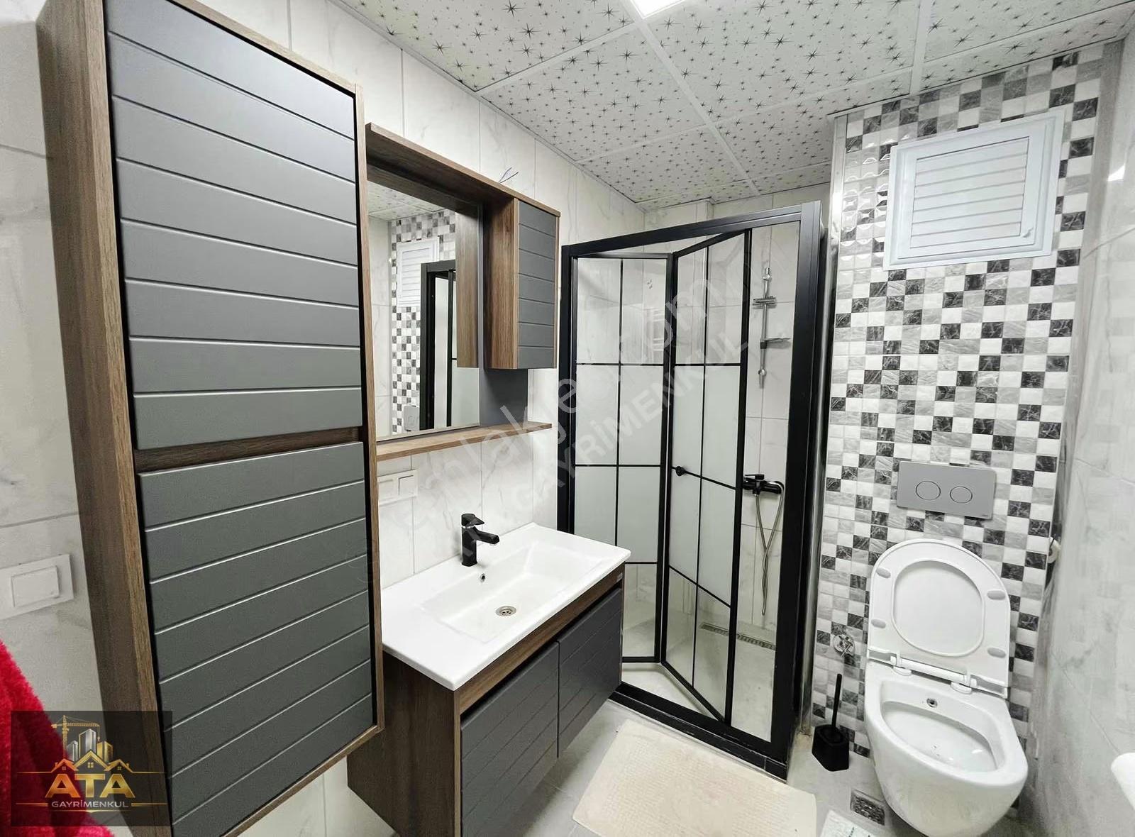 ^꧂merkezin İçinde ミ Alt Yapılı Kombili Eksizsiz Hazır Villa..! - Görsel 31