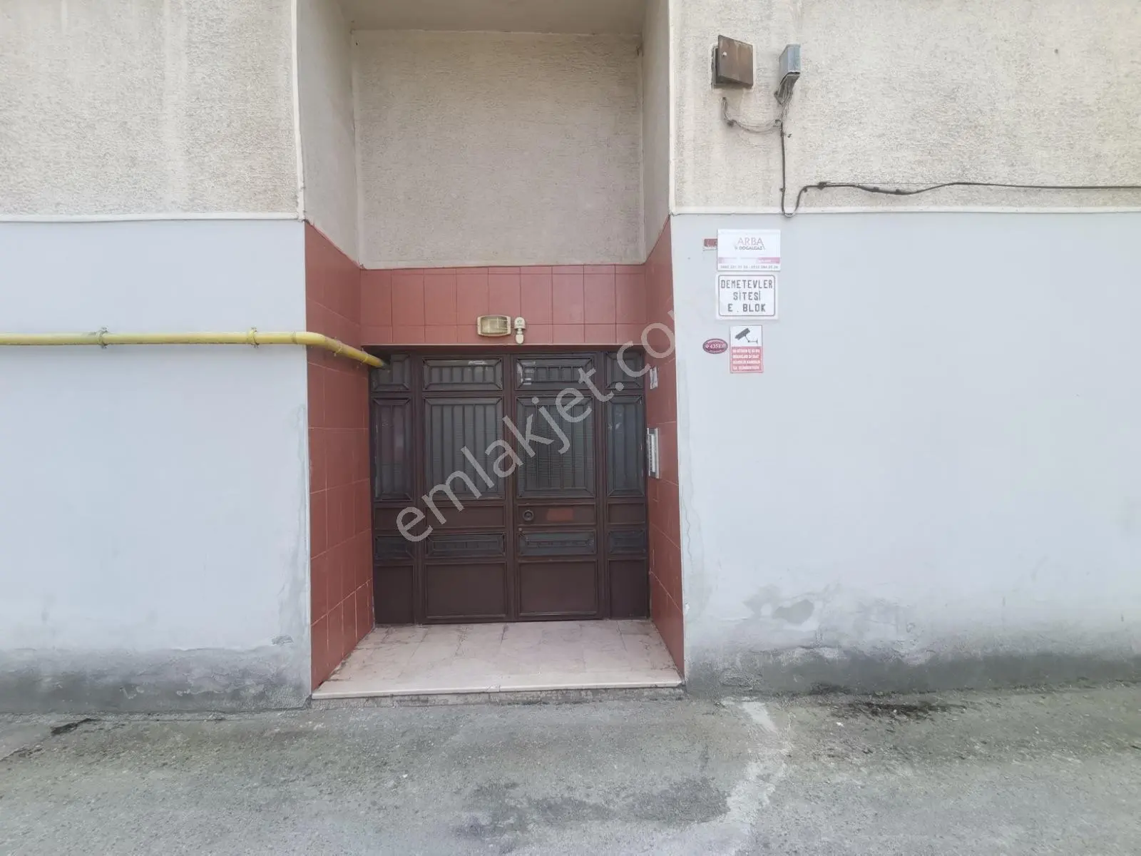 Aydınlık Evler De Kiralık Daire 3 +1 Doğalgazlı Asansörlü Site - Görsel 2