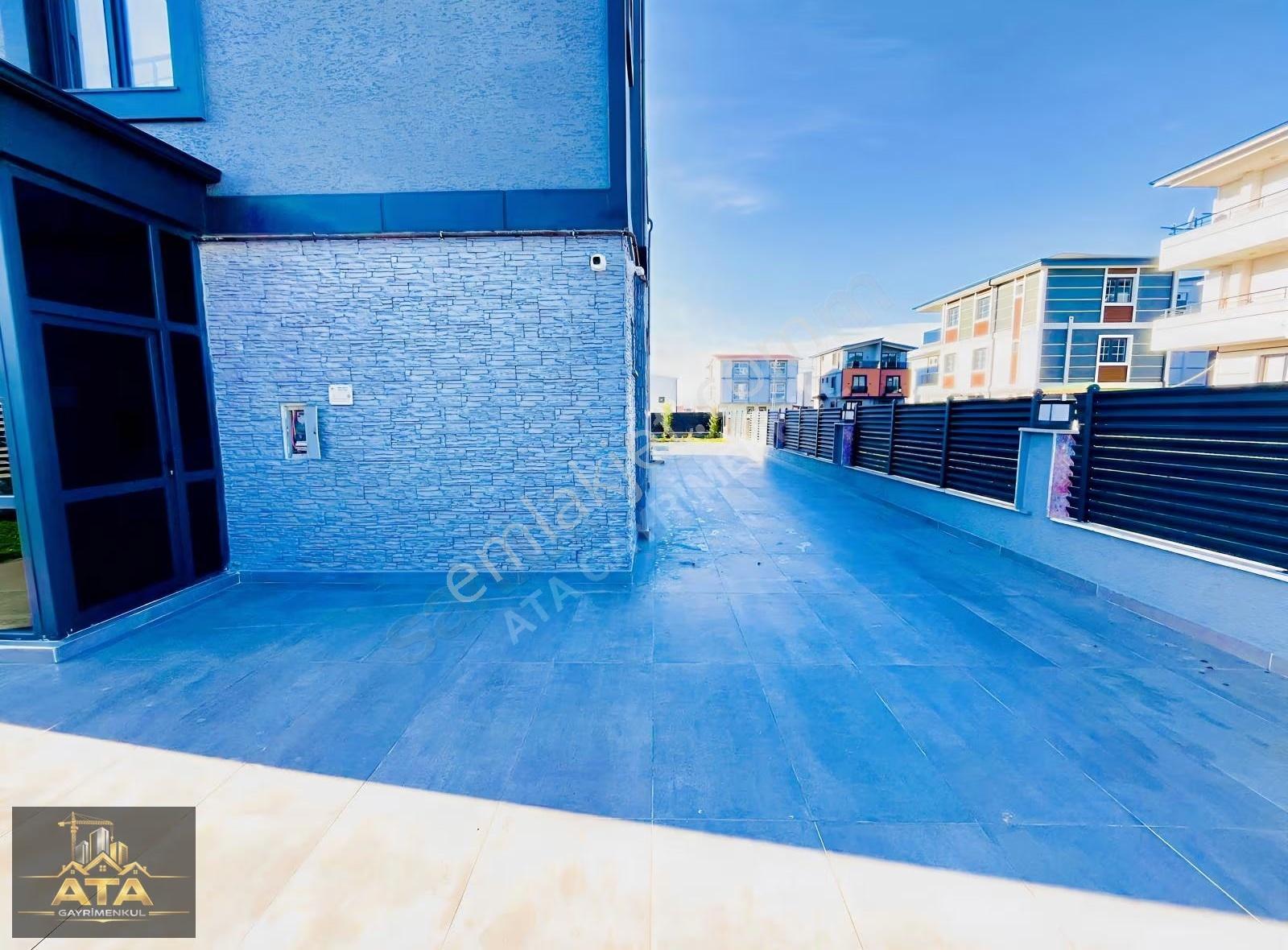 ^^havuzlu Paşa Villa^^ 650m² Arsa İçinde 6+2 A+plus Müstakil^^ - Görsel 19