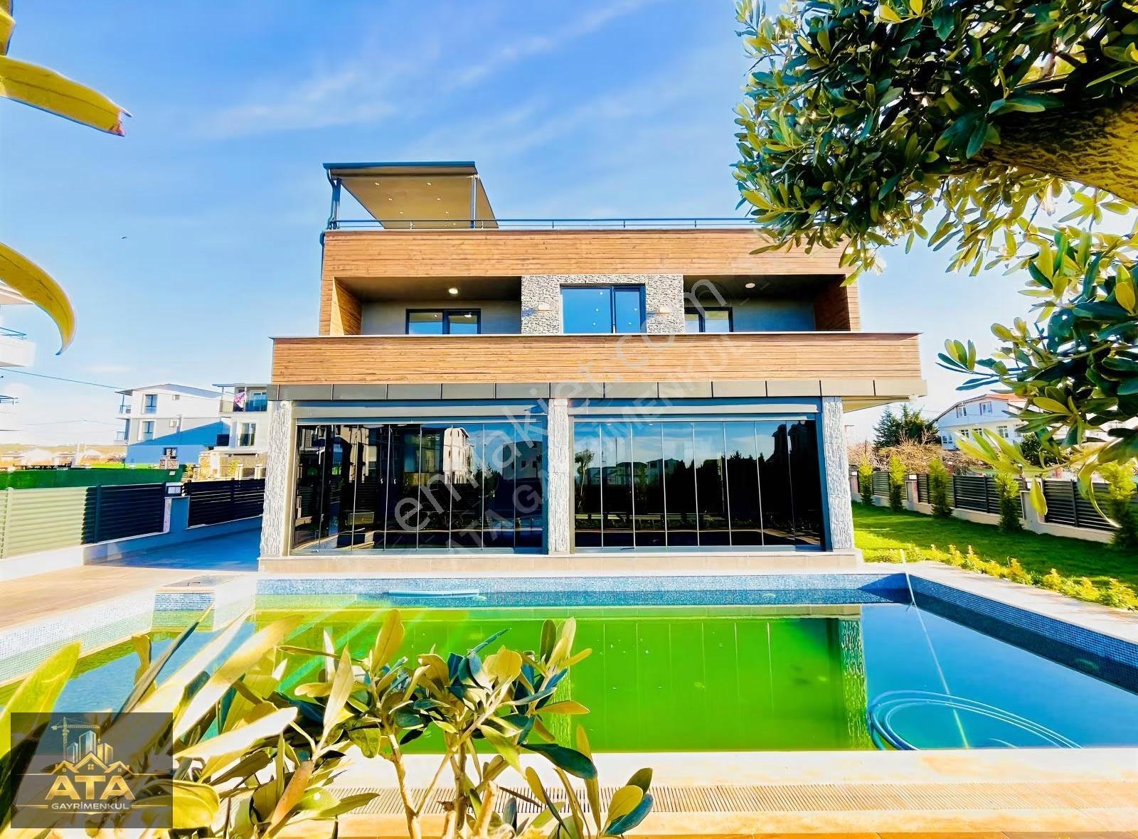 ^^havuzlu Paşa Villa^^ 650m² Arsa İçinde 6+2 A+plus Müstakil^^ - Görsel 5