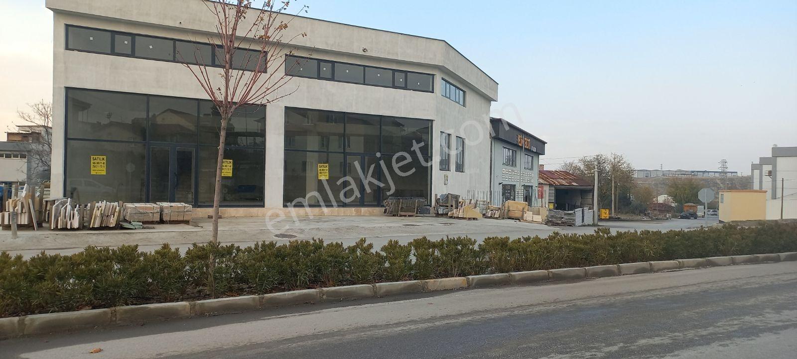 Sanayi Bölgesine Satılık İşyeri - Görsel 3