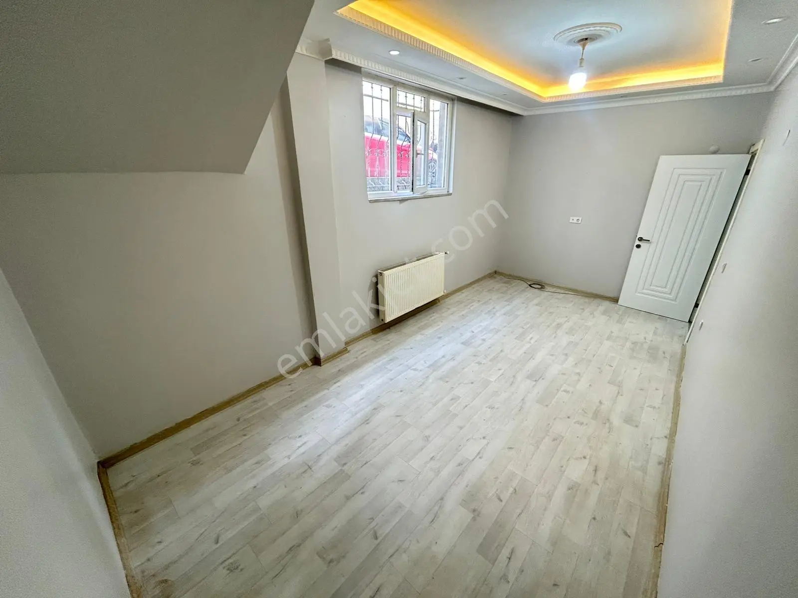 Brn Çelik İnşaat'tan 50.yıl Mah Lüx Bahçekatı 85m2 2+1 - Görsel 2