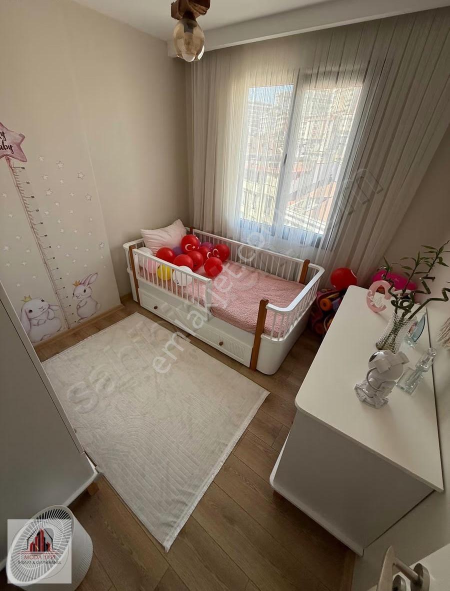 Cadde Üzeri Güney Cephe 7.kat Balkonlu Yüksek Kira Getirili 2+1. - Görsel 17
