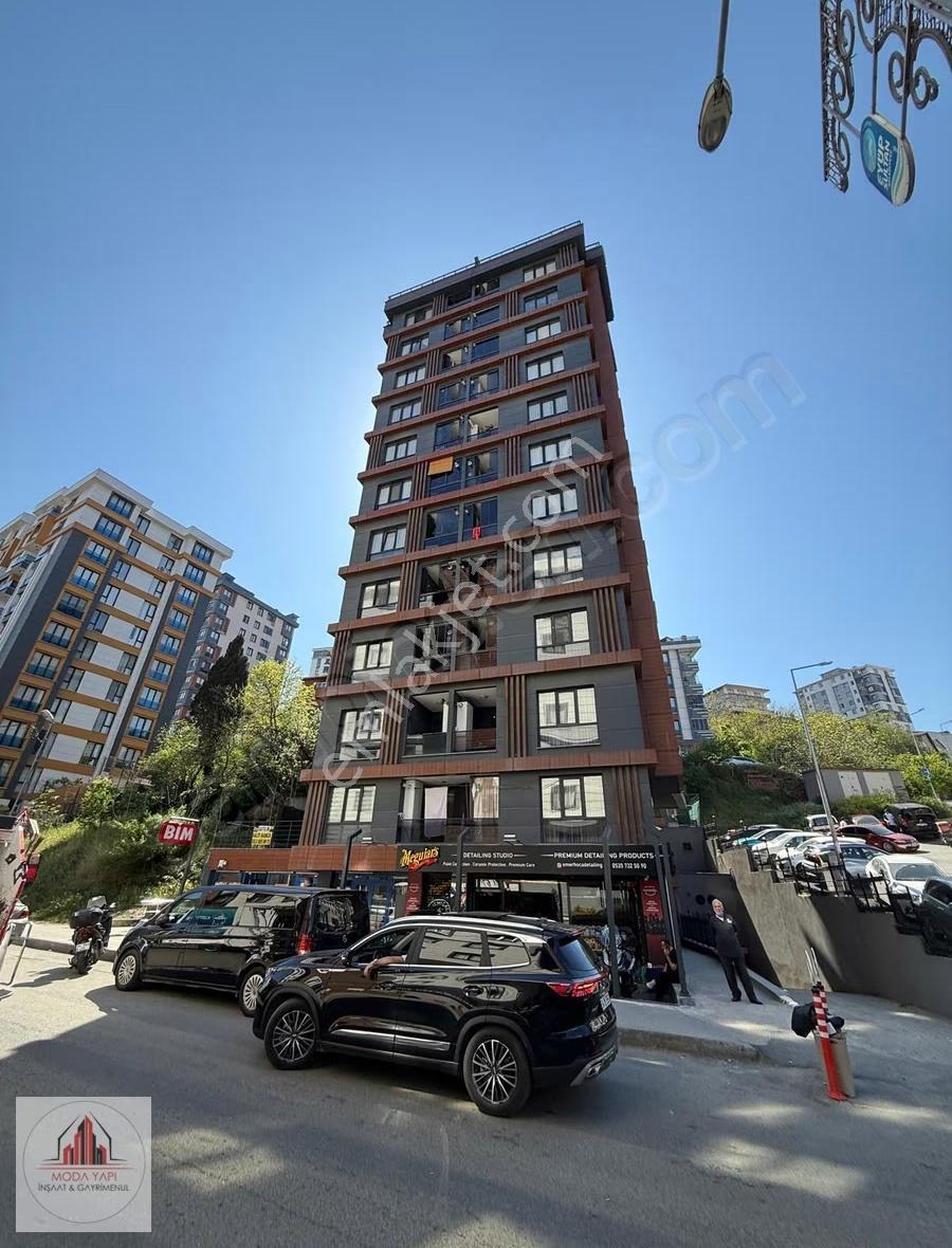 Cadde Üzeri Güney Cephe 7.kat Balkonlu Yüksek Kira Getirili 2+1. - Görsel 32