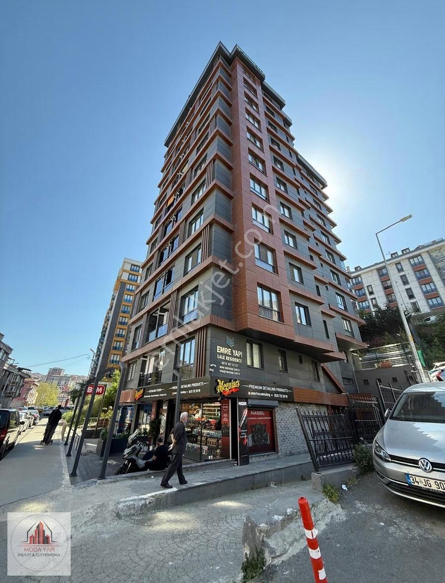 Cadde Üzeri Güney Cephe 7.kat Balkonlu Yüksek Kira Getirili 2+1. - Görsel 30