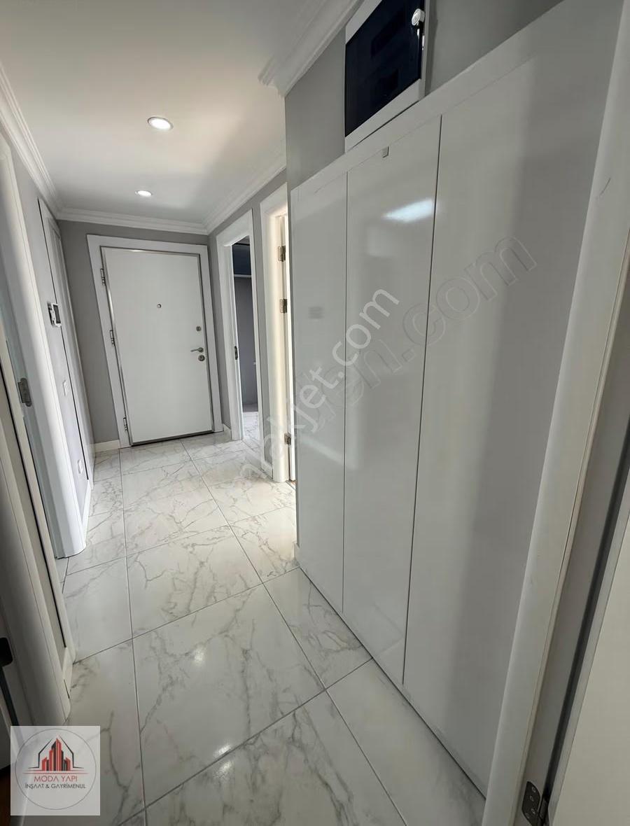 Site İçi Güney Cephe Balkonlu Metroya 5dk Güvenlikli Boş Daire.. - Görsel 25