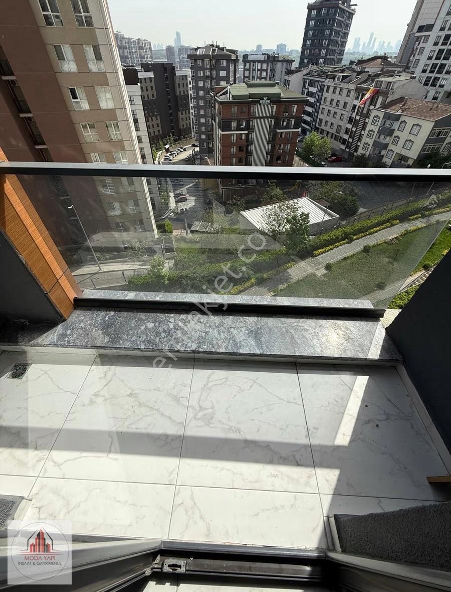 Site İçi Güney Cephe Balkonlu Metroya 5dk Güvenlikli Boş Daire.. - Görsel 34