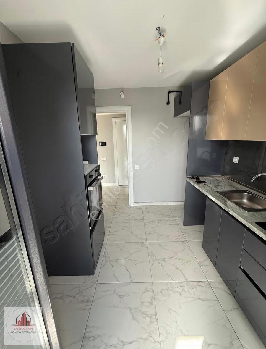 Site İçi Güney Cephe Balkonlu Metroya 5dk Güvenlikli Boş Daire.. - Görsel 14