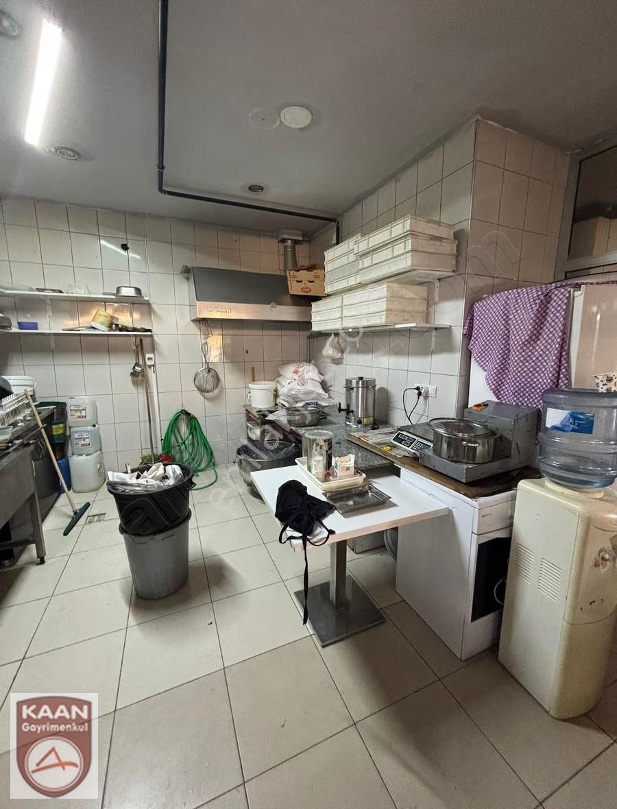 Kaan Emlaktan Adalette Aydem Karşısı Düz Ayak Kiralık İşyeri - Görsel 12
