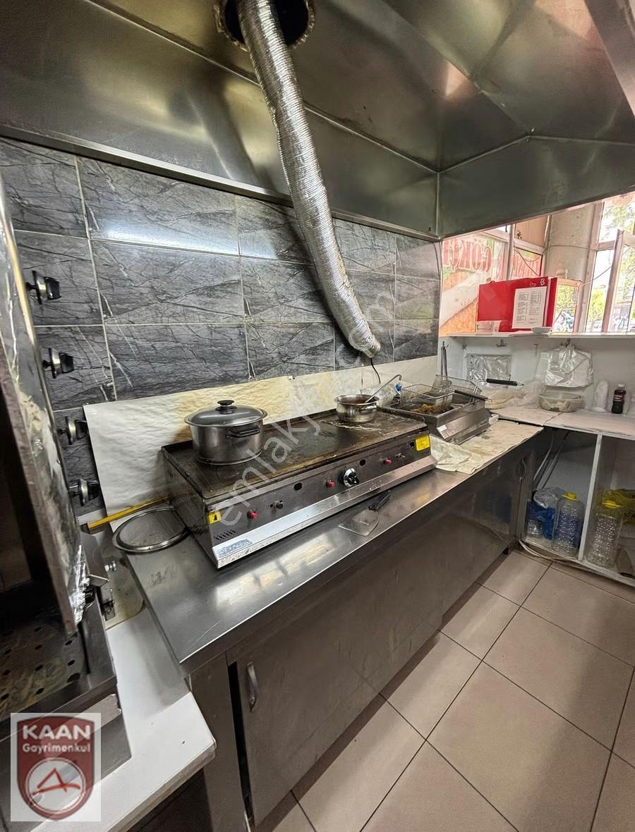 Kaan Emlaktan Adalette Aydem Karşısı Düz Ayak Kiralık İşyeri - Görsel 11