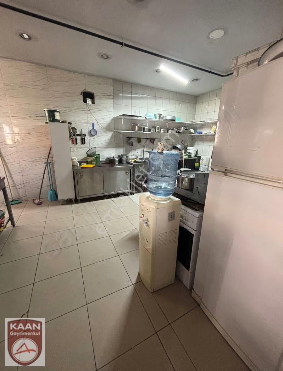 Kaan Emlaktan Adalette Aydem Karşısı Düz Ayak Kiralık İşyeri - Görsel 24