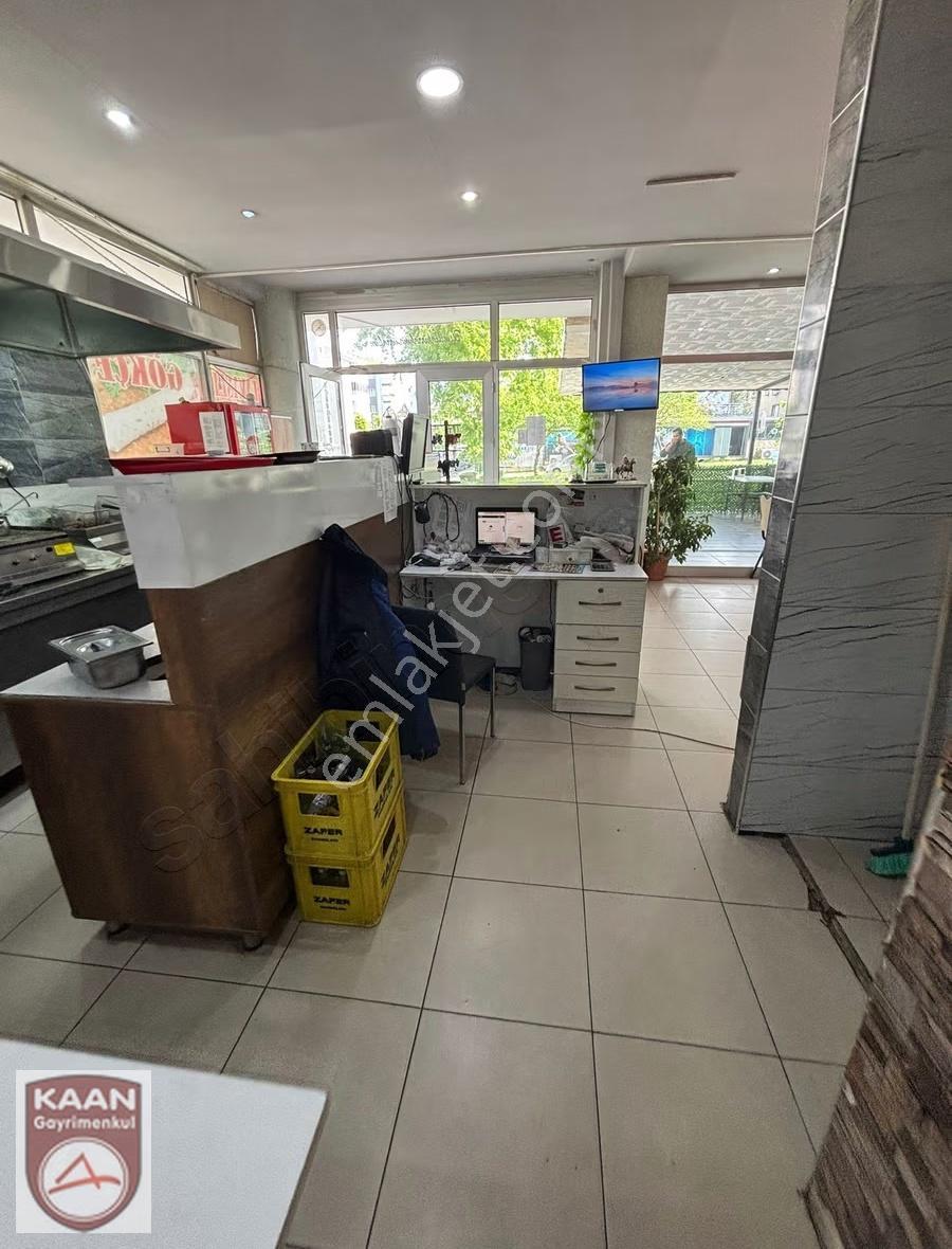 Kaan Emlaktan Adalette Aydem Karşısı Düz Ayak Kiralık İşyeri - Görsel 23