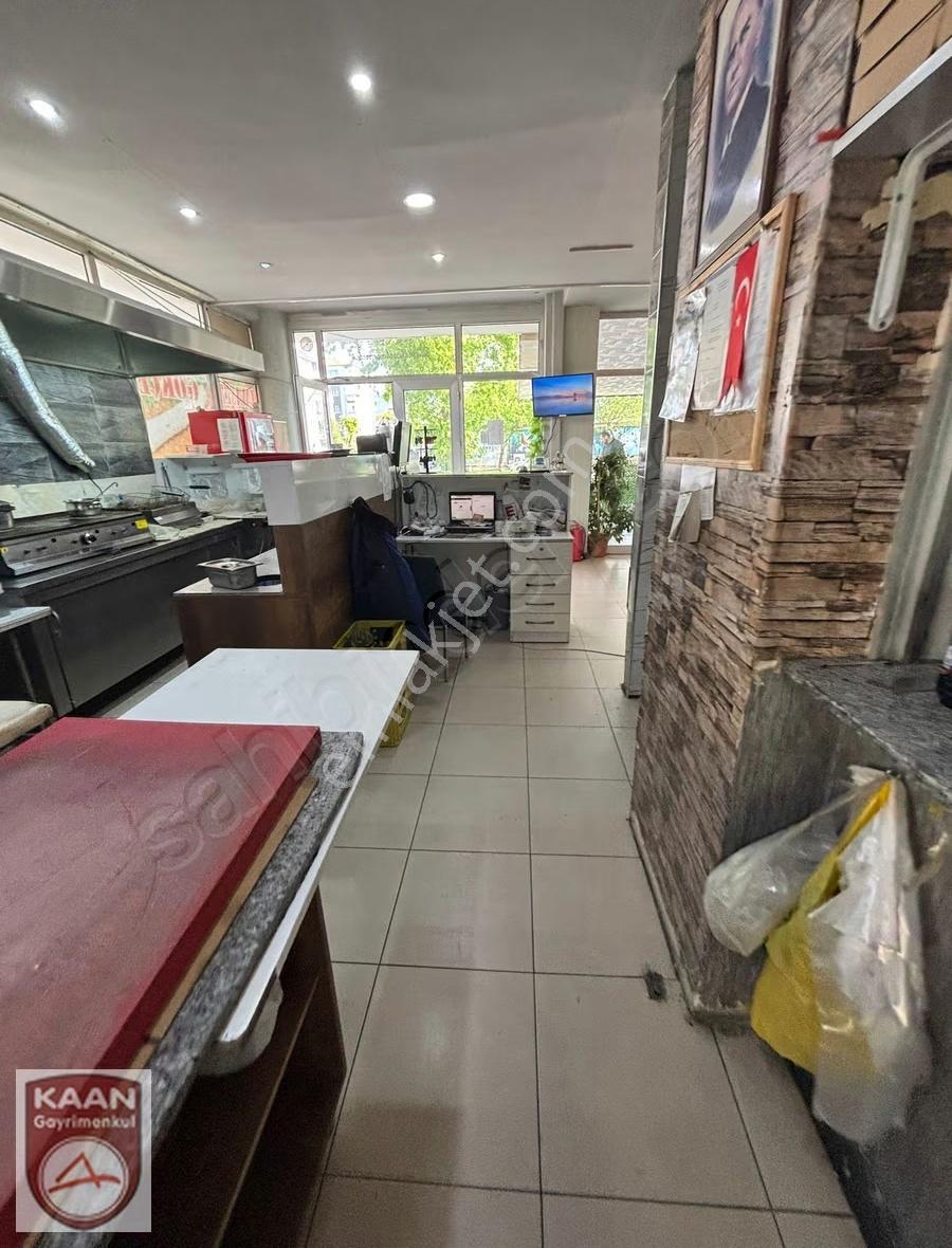 Kaan Emlaktan Adalette Aydem Karşısı Düz Ayak Kiralık İşyeri - Görsel 20