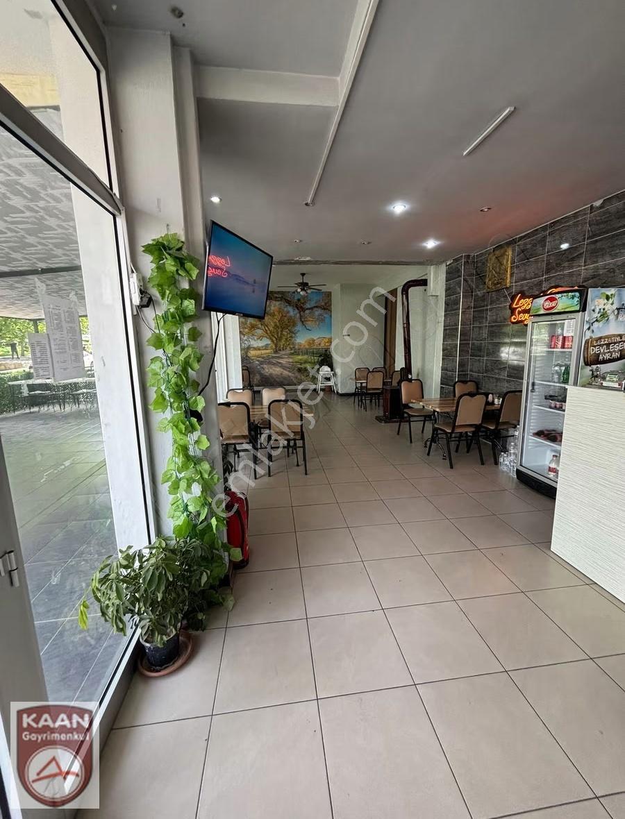 Kaan Emlaktan Adalette Aydem Karşısı Düz Ayak Kiralık İşyeri - Görsel 19