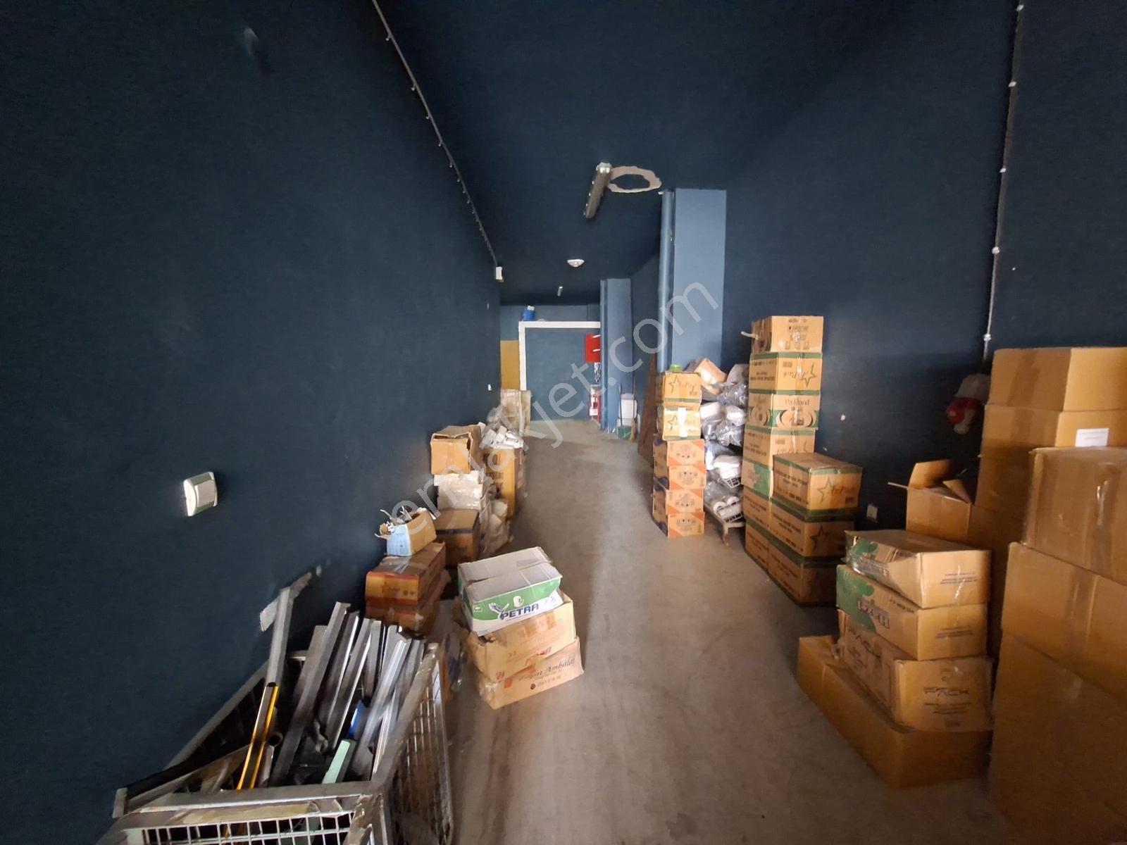 Köşklüçeşme Merkezi Konum 190+25m² Masrafsız Satılık Dükkan&depo - Görsel 23