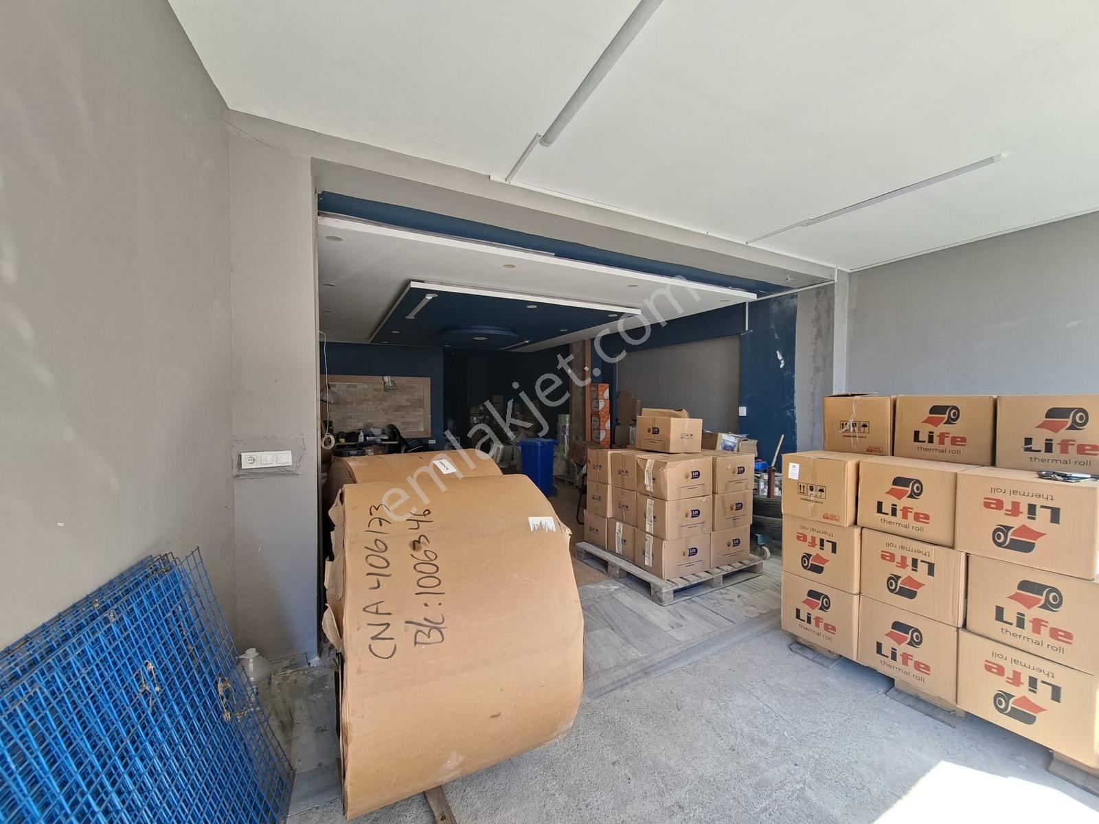 Köşklüçeşme Merkezi Konum 190+25m² Masrafsız Satılık Dükkan&depo - Görsel 14