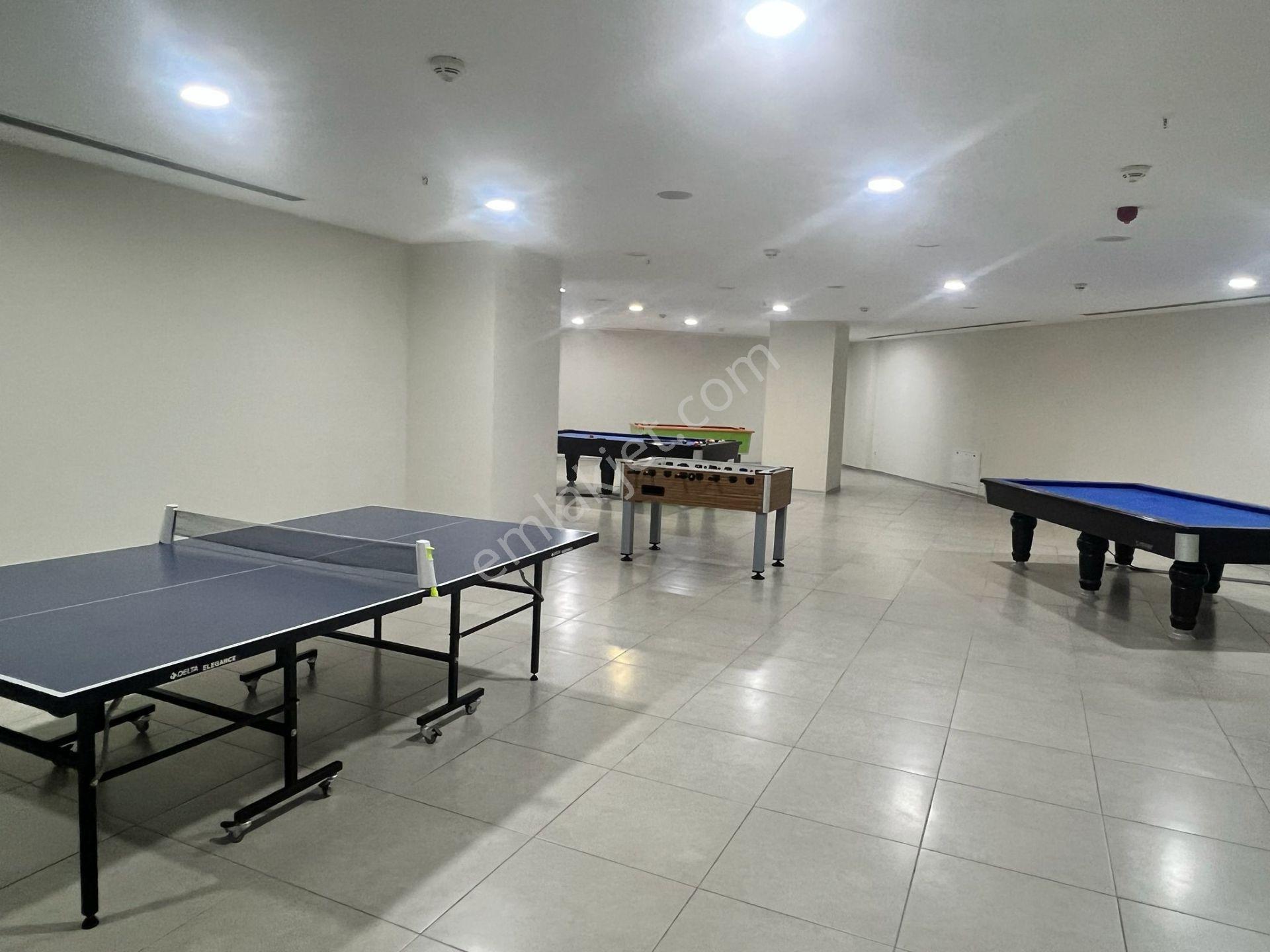 Kiptaş Venezia Mega Kiralık Full Lüks Eşyalı 94 M2 1+1 Daire - Görsel 15