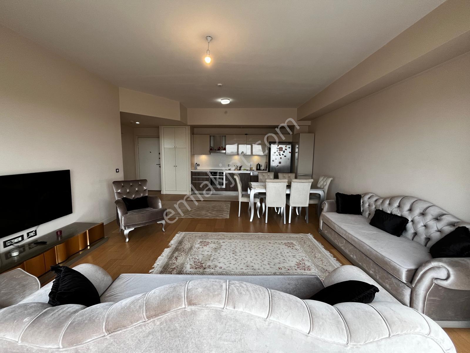 Kiptaş Venezia Mega Kiralık Full Lüks Eşyalı 94 M2 1+1 Daire - Görsel 2