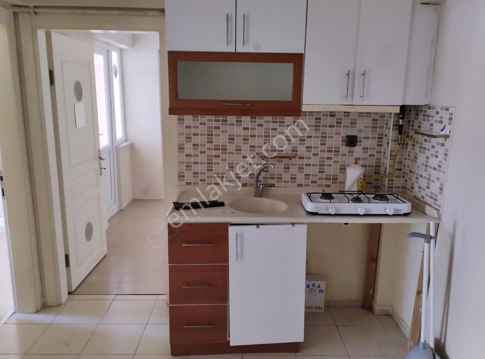 Ara Kat, Eşyasız, Ayrı Mutfak, Geniş Balkonlu Kiralık 2+1 Daire - Görsel 8